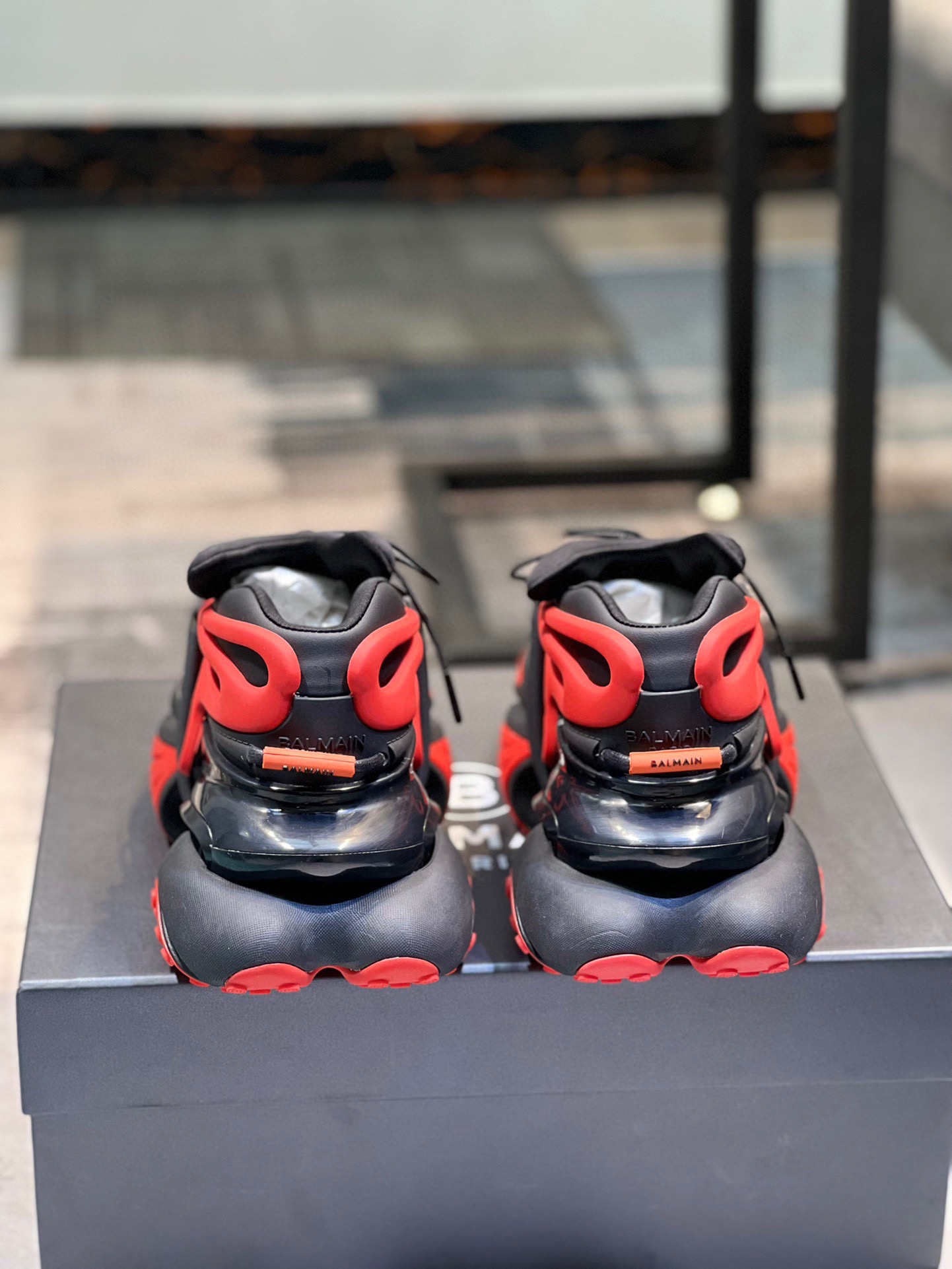 Men Top Quality B*almain shoes