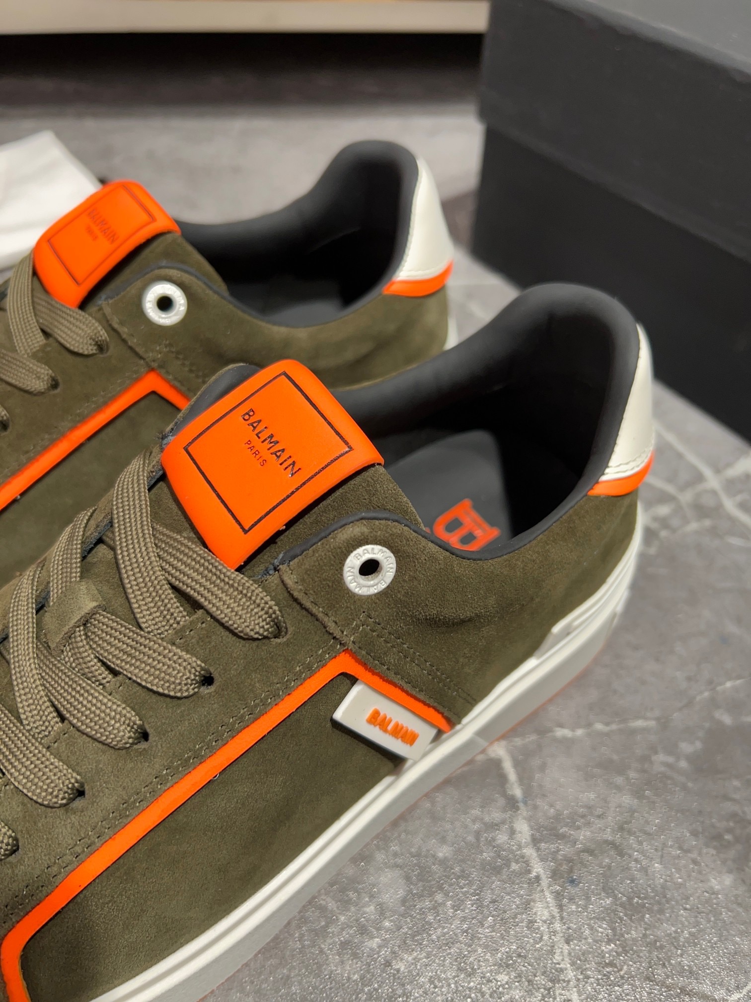 Men Top Quality B*almain shoes