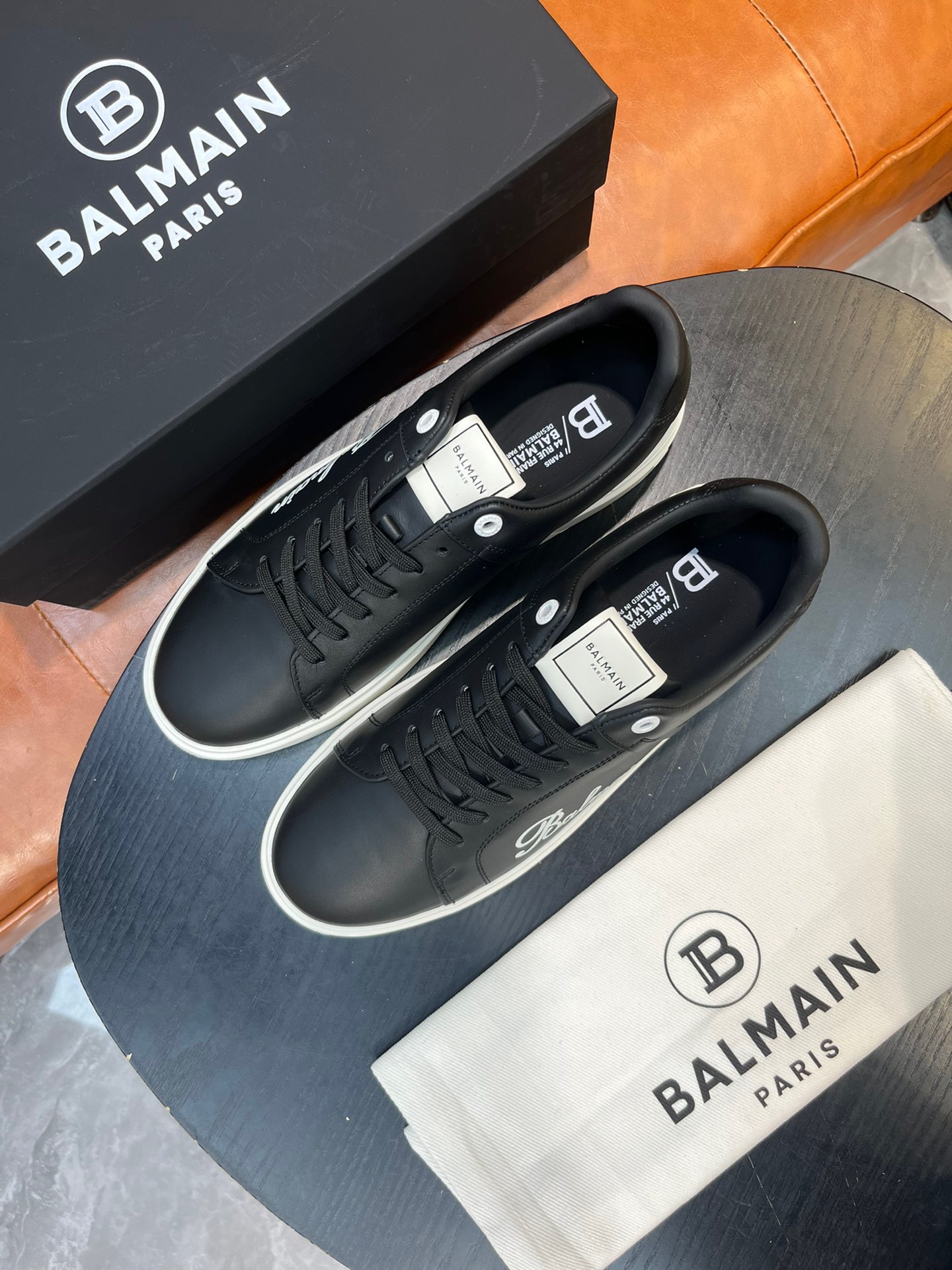 Men Top Quality B*almain shoes
