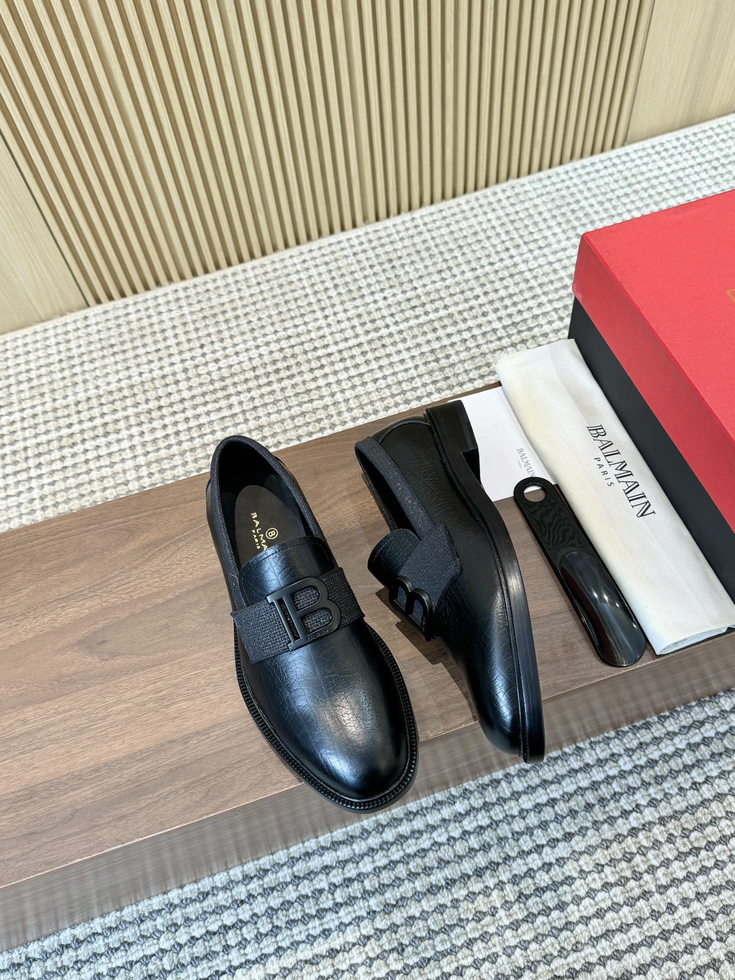 Men Top Quality B*almain shoes