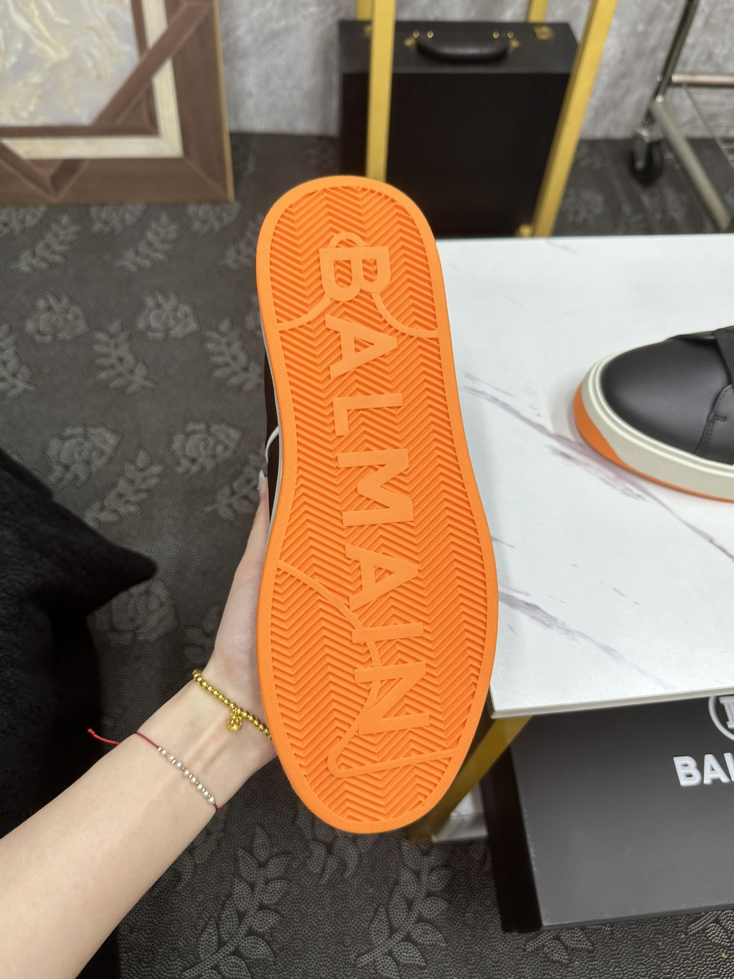 Men Top Quality B*almain shoes