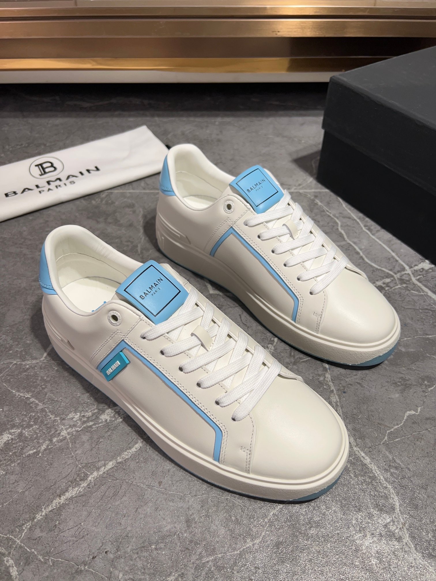 Men Top Quality B*almain shoes