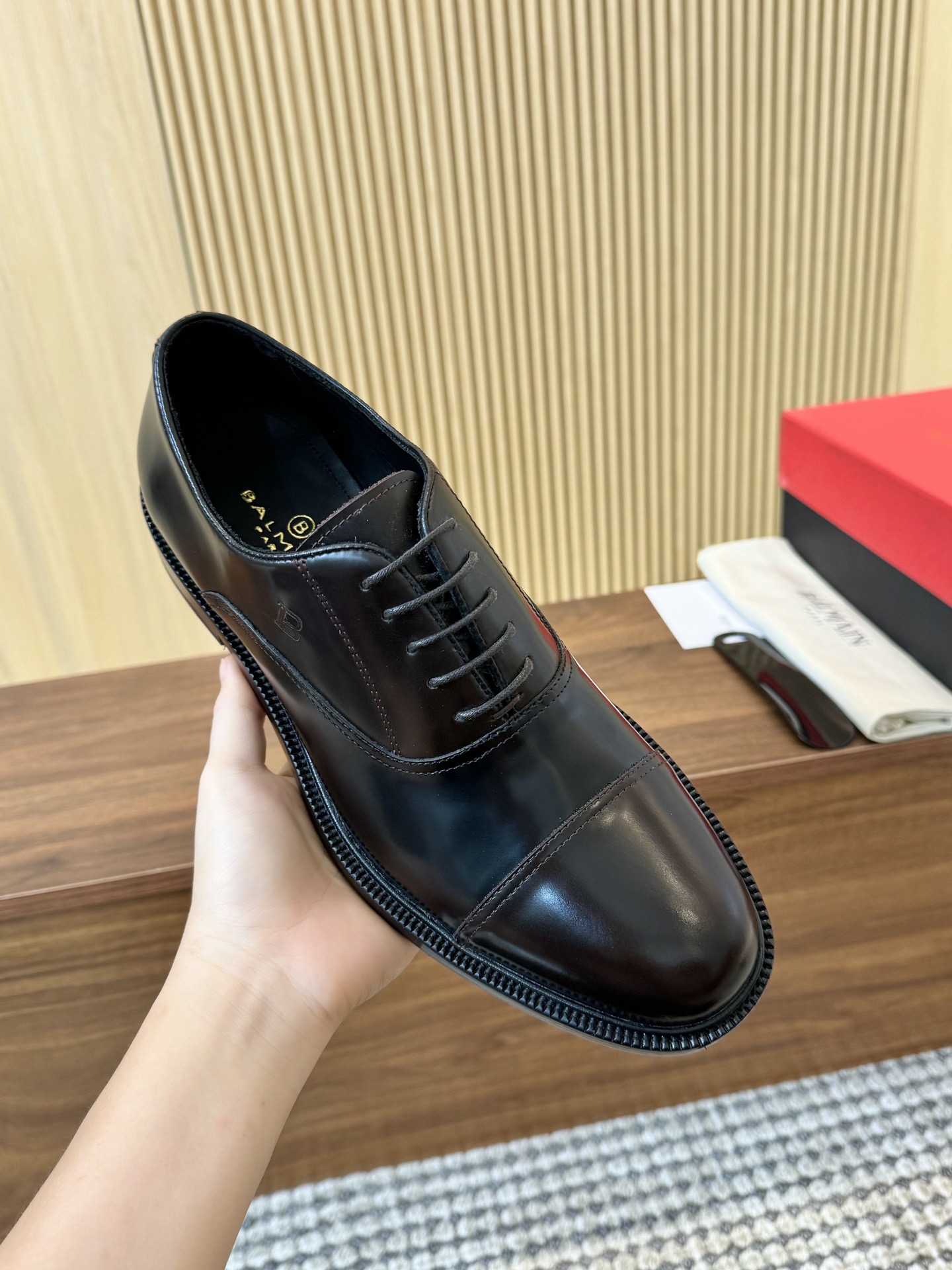 Men Top Quality B*almain shoes