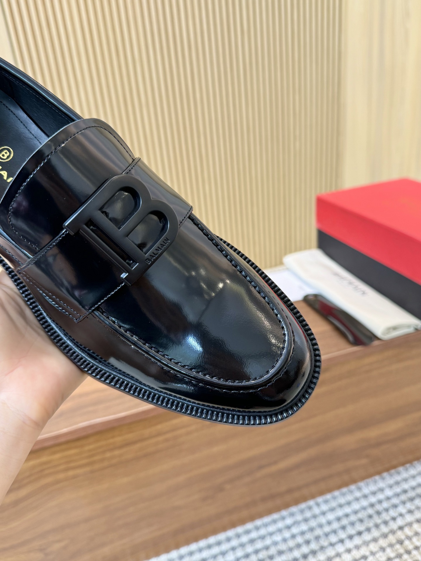 Men Top Quality B*almain shoes