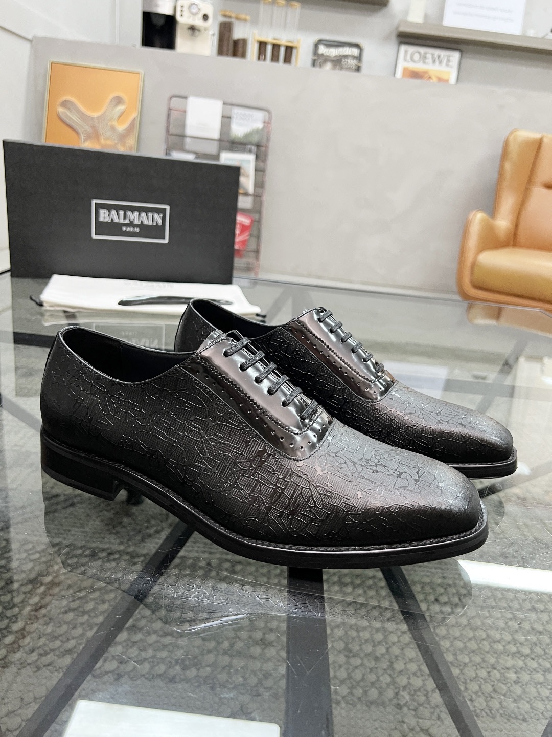 Men Top Quality B*almain shoes
