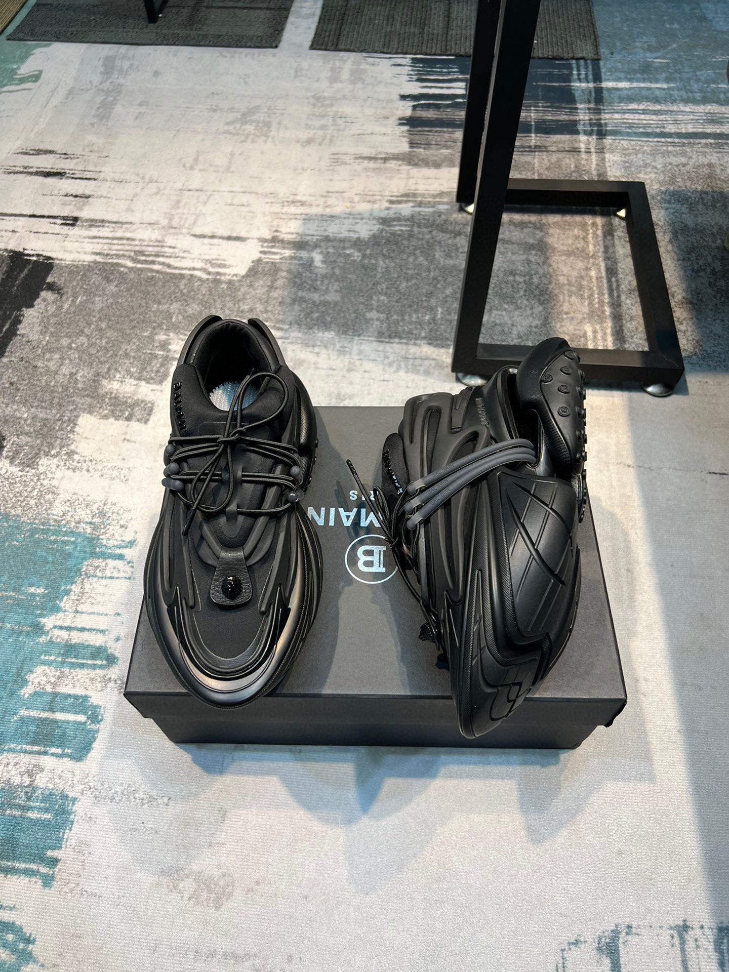 Men Top Quality B*almain shoes