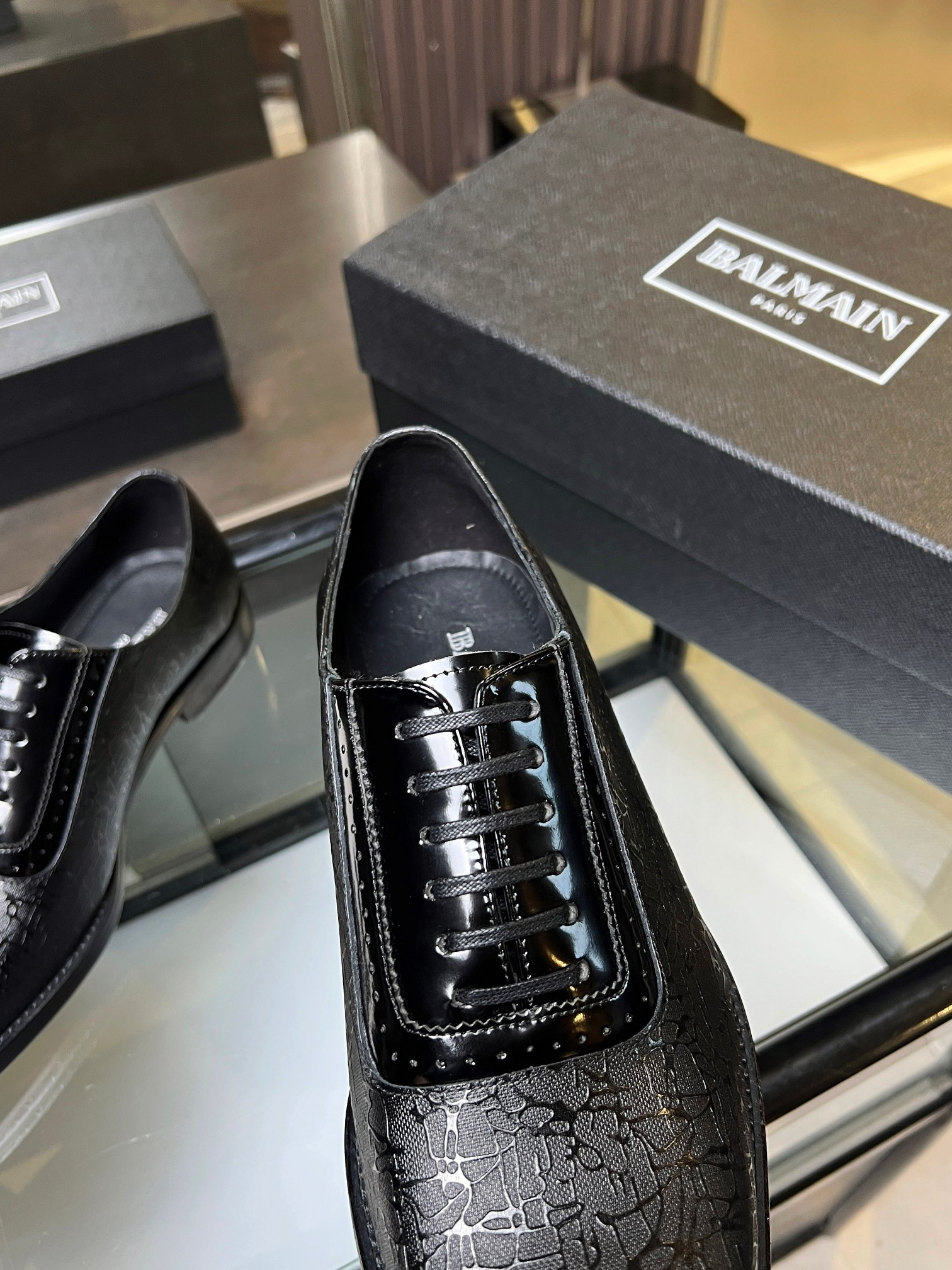 Men Top Quality B*almain shoes