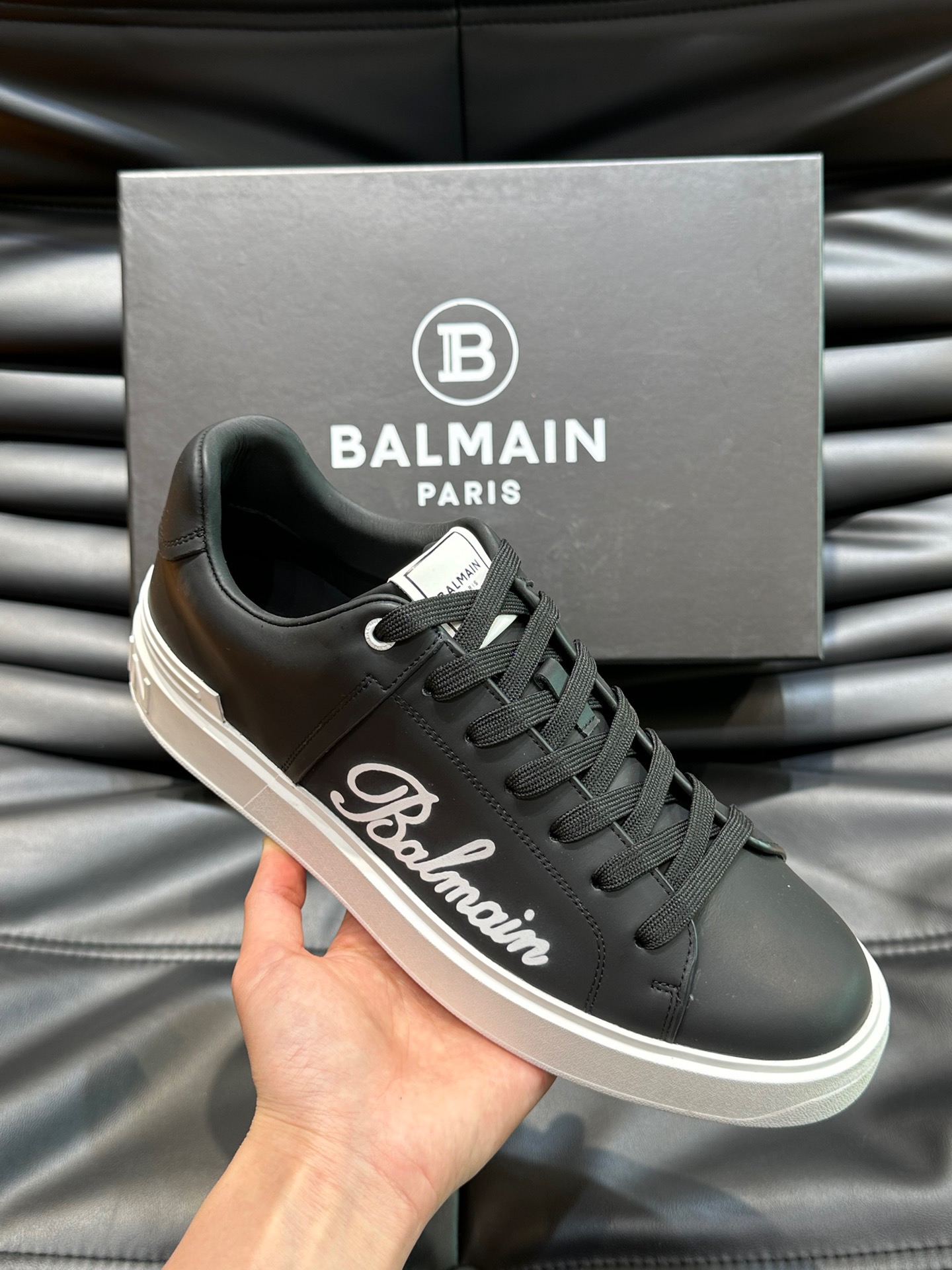 Men Top Quality B*almain shoes