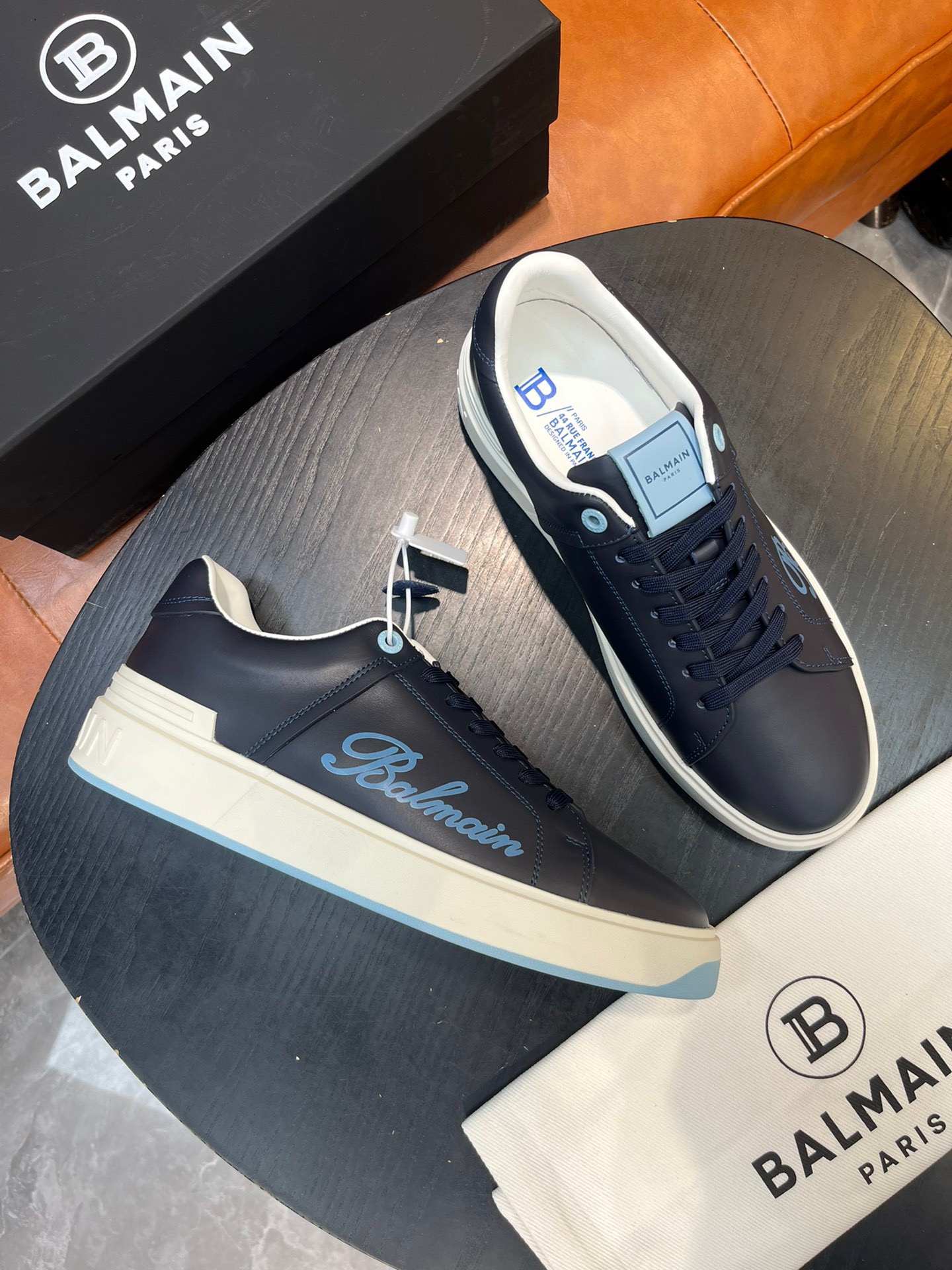 Men Top Quality B*almain shoes