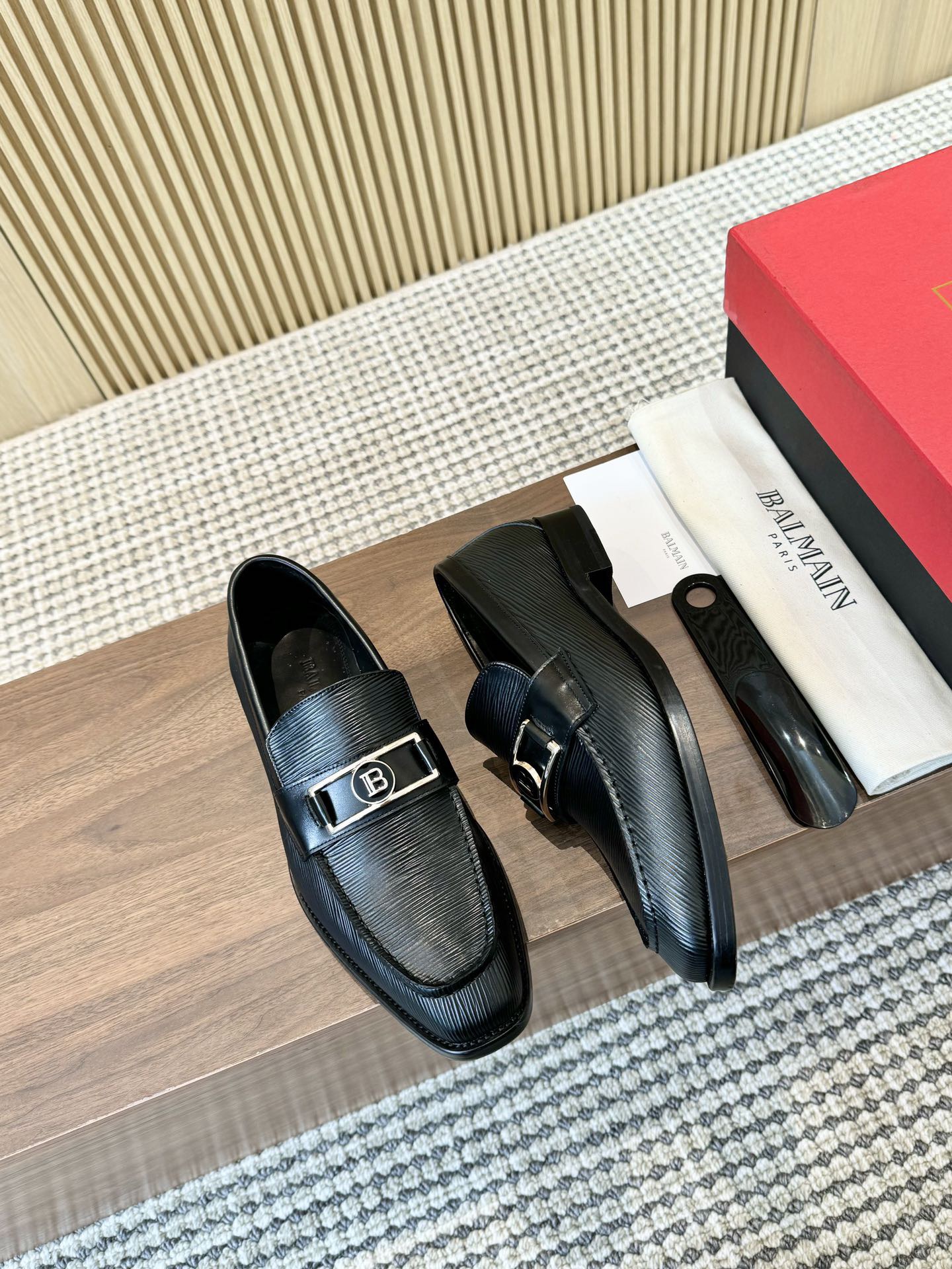 Men Top Quality B*almain shoes