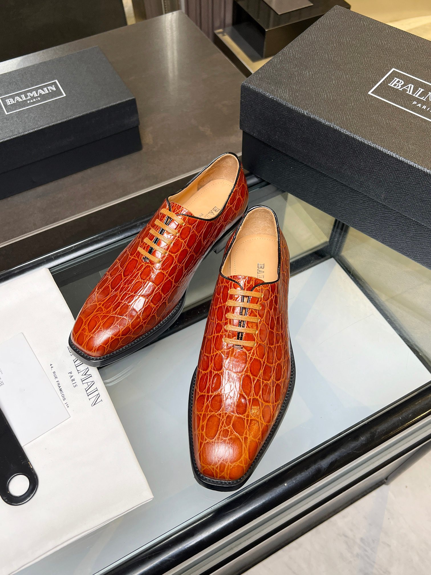 Men Top Quality B*almain shoes