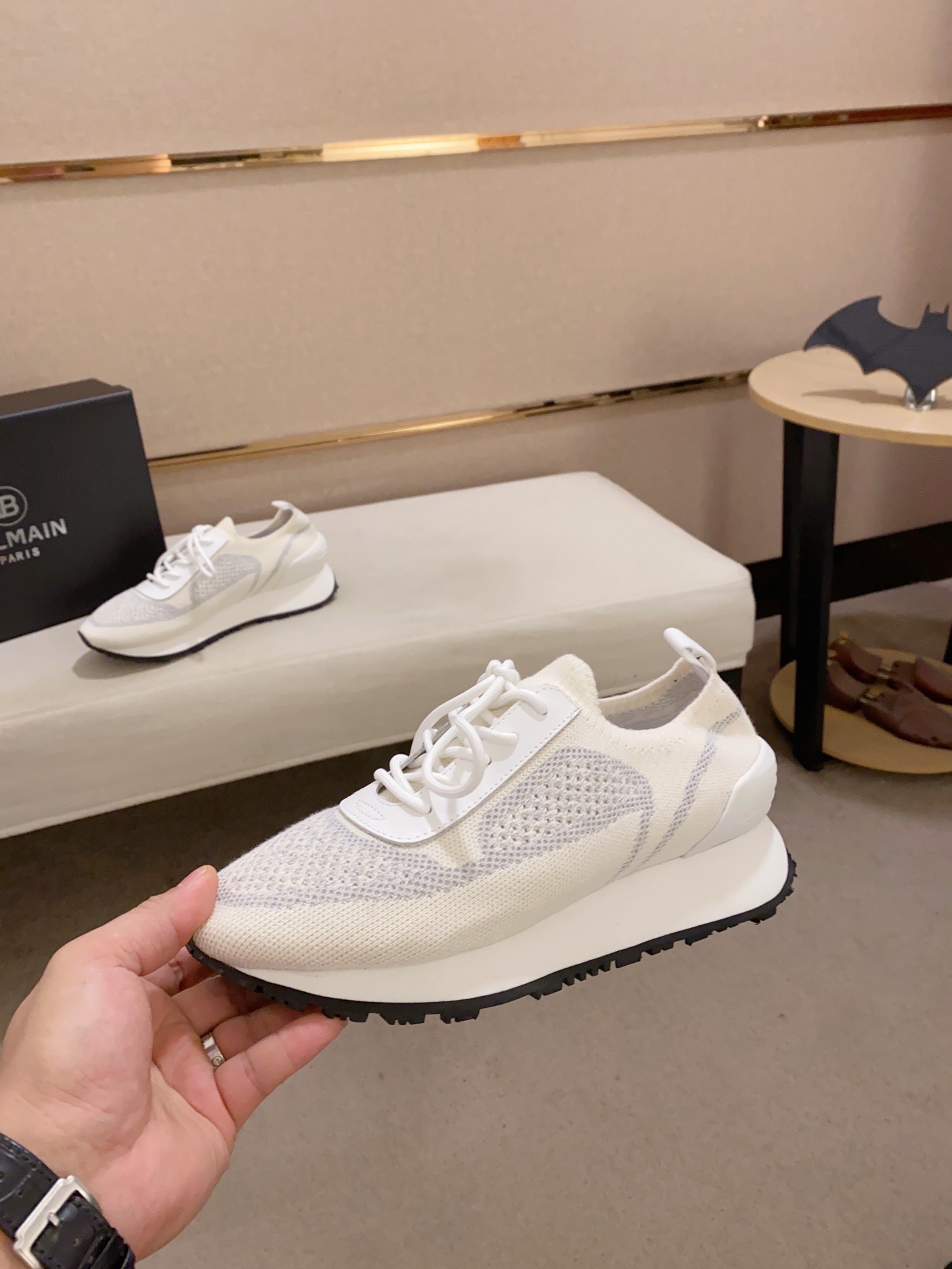 Men Top Quality B*almain shoes