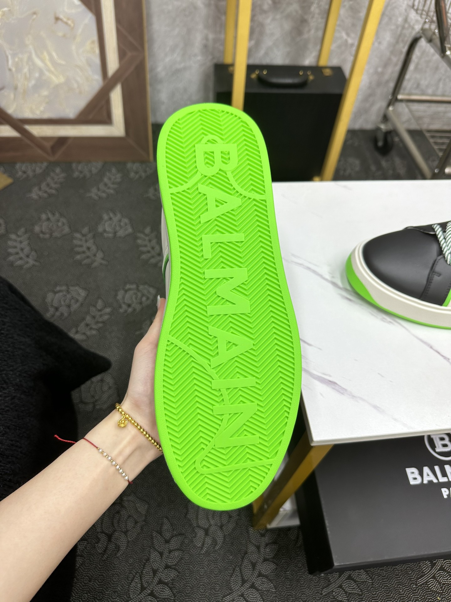 Men Top Quality B*almain shoes