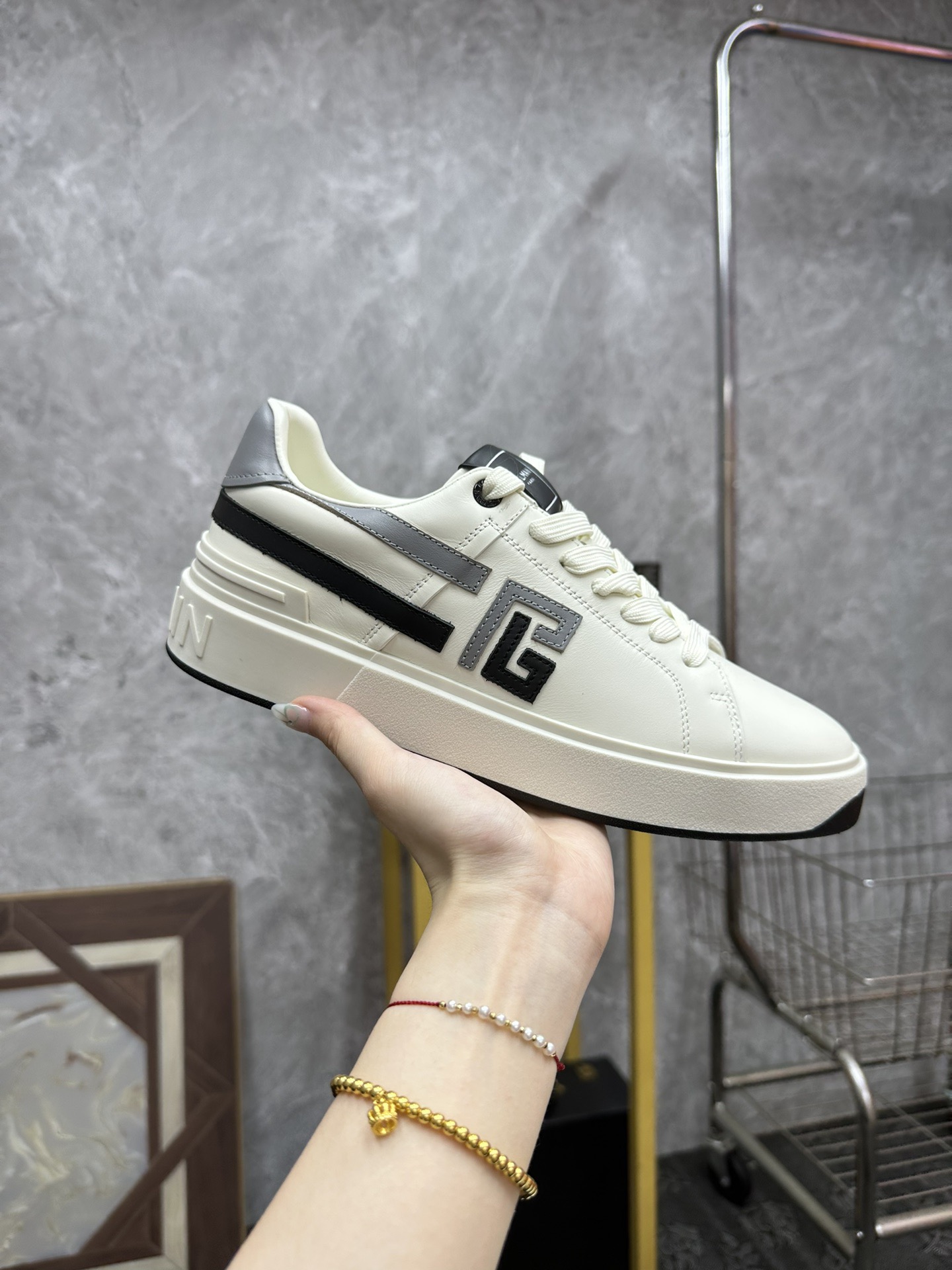 Men Top Quality B*almain shoes