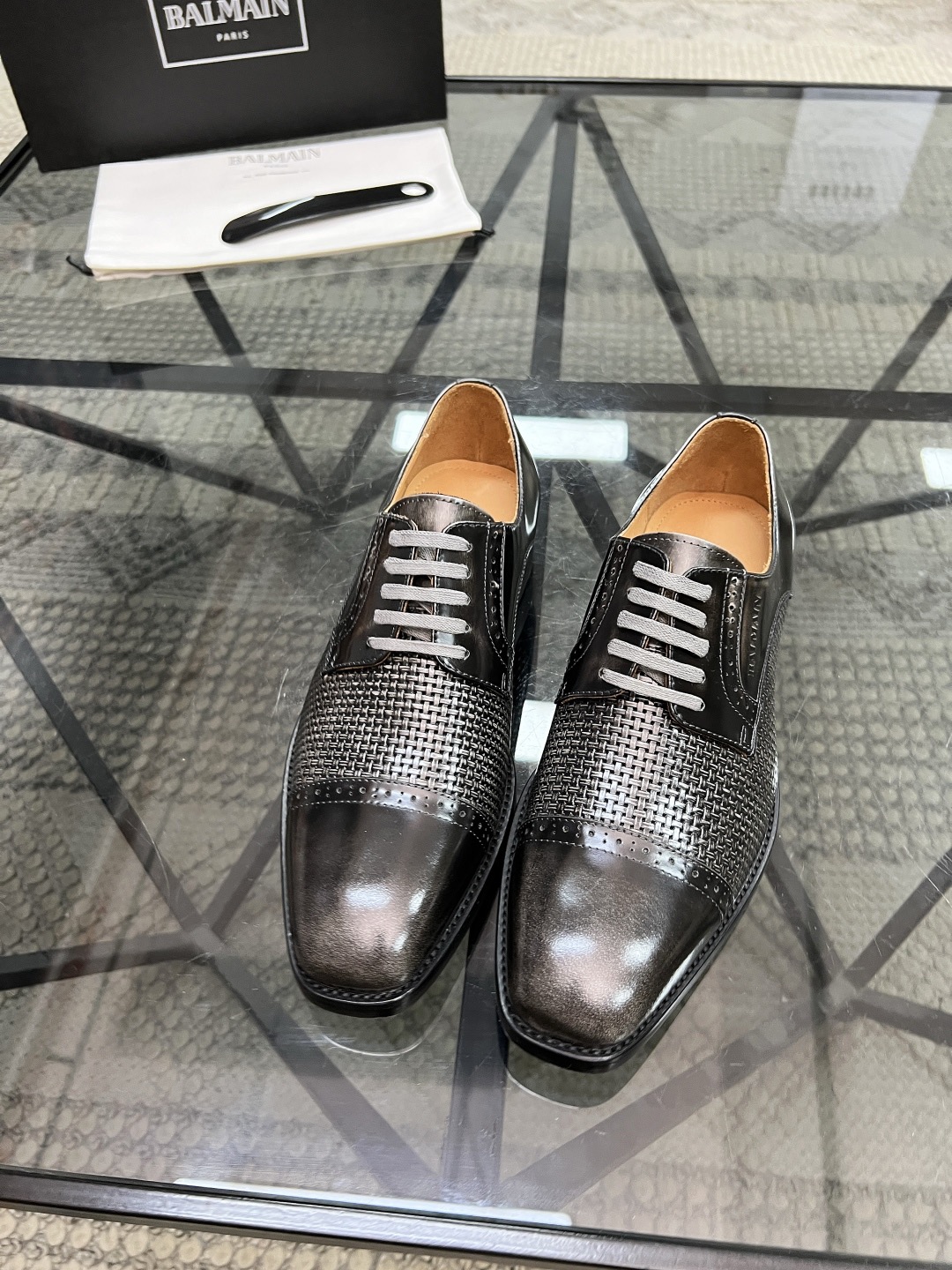 Men Top Quality B*almain shoes