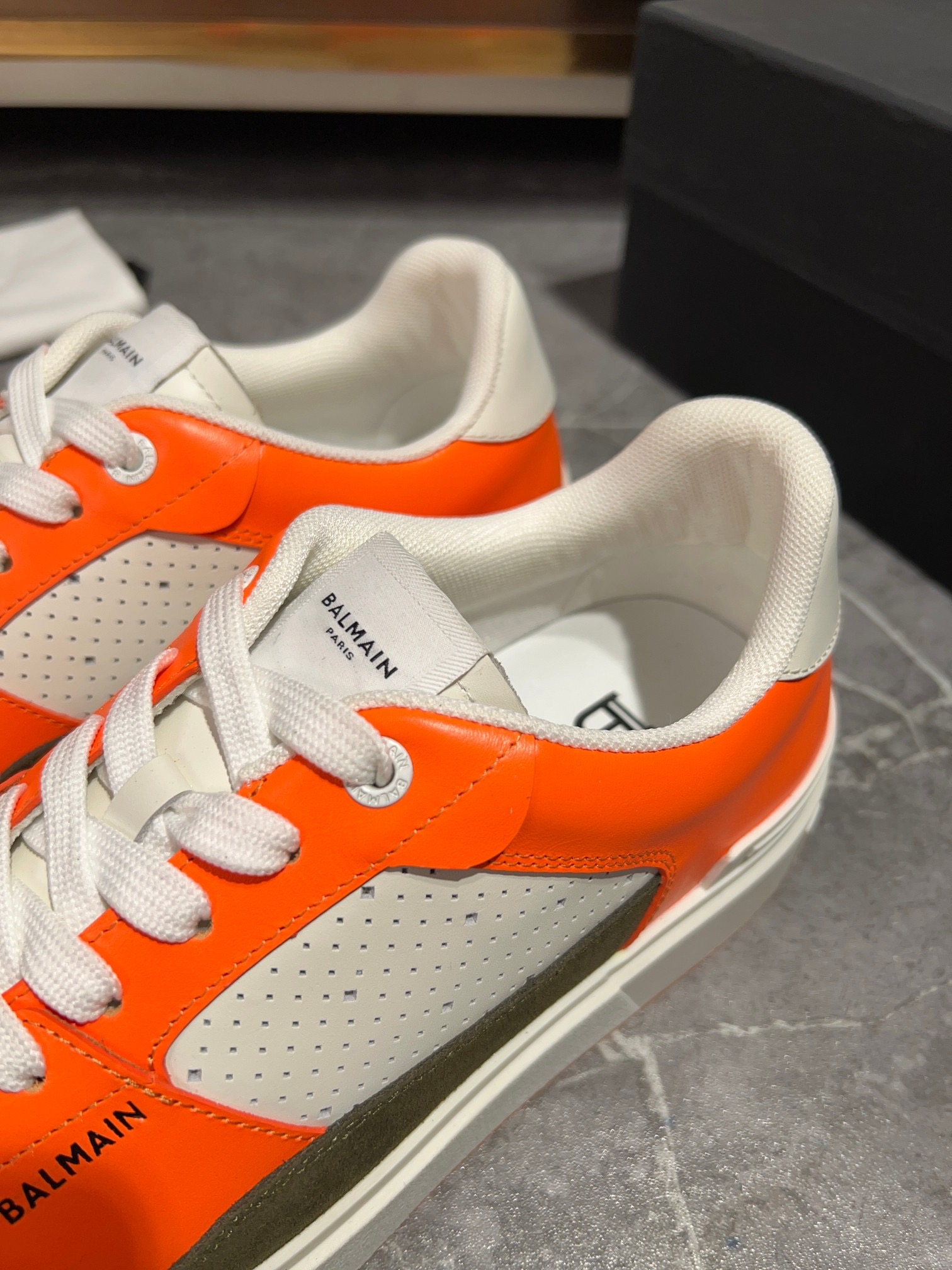 Men Top Quality B*almain shoes