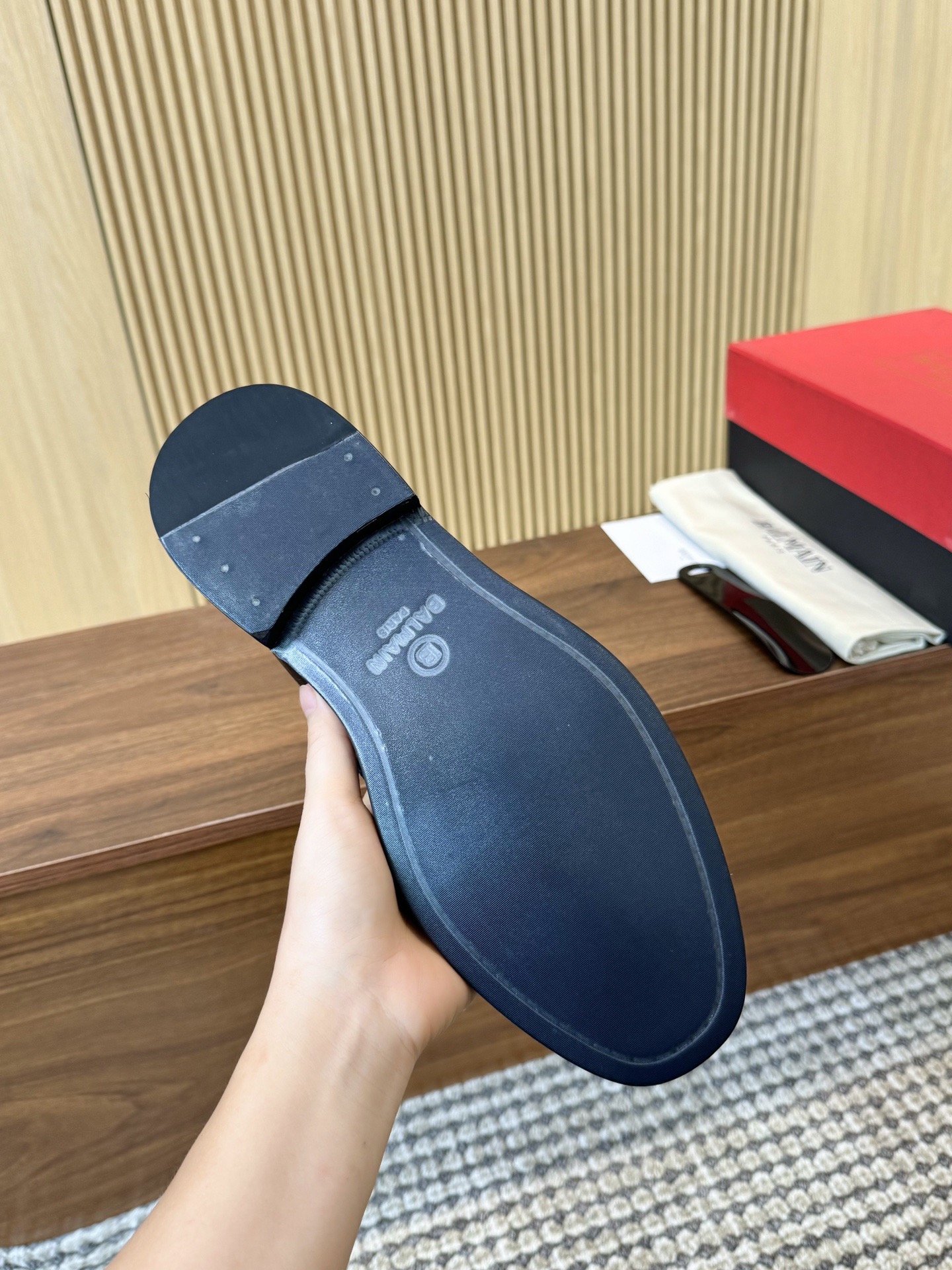 Men Top Quality B*almain shoes