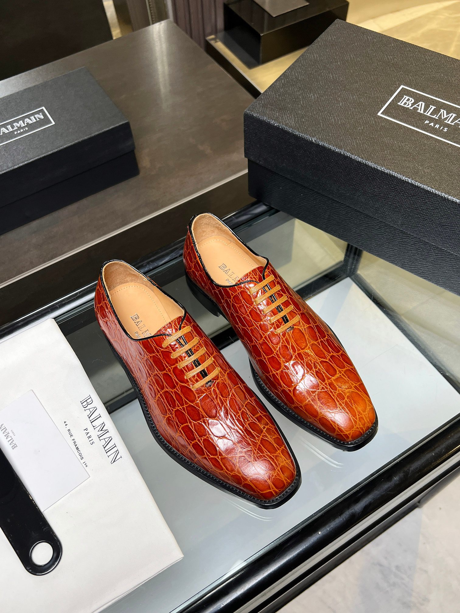 Men Top Quality B*almain shoes