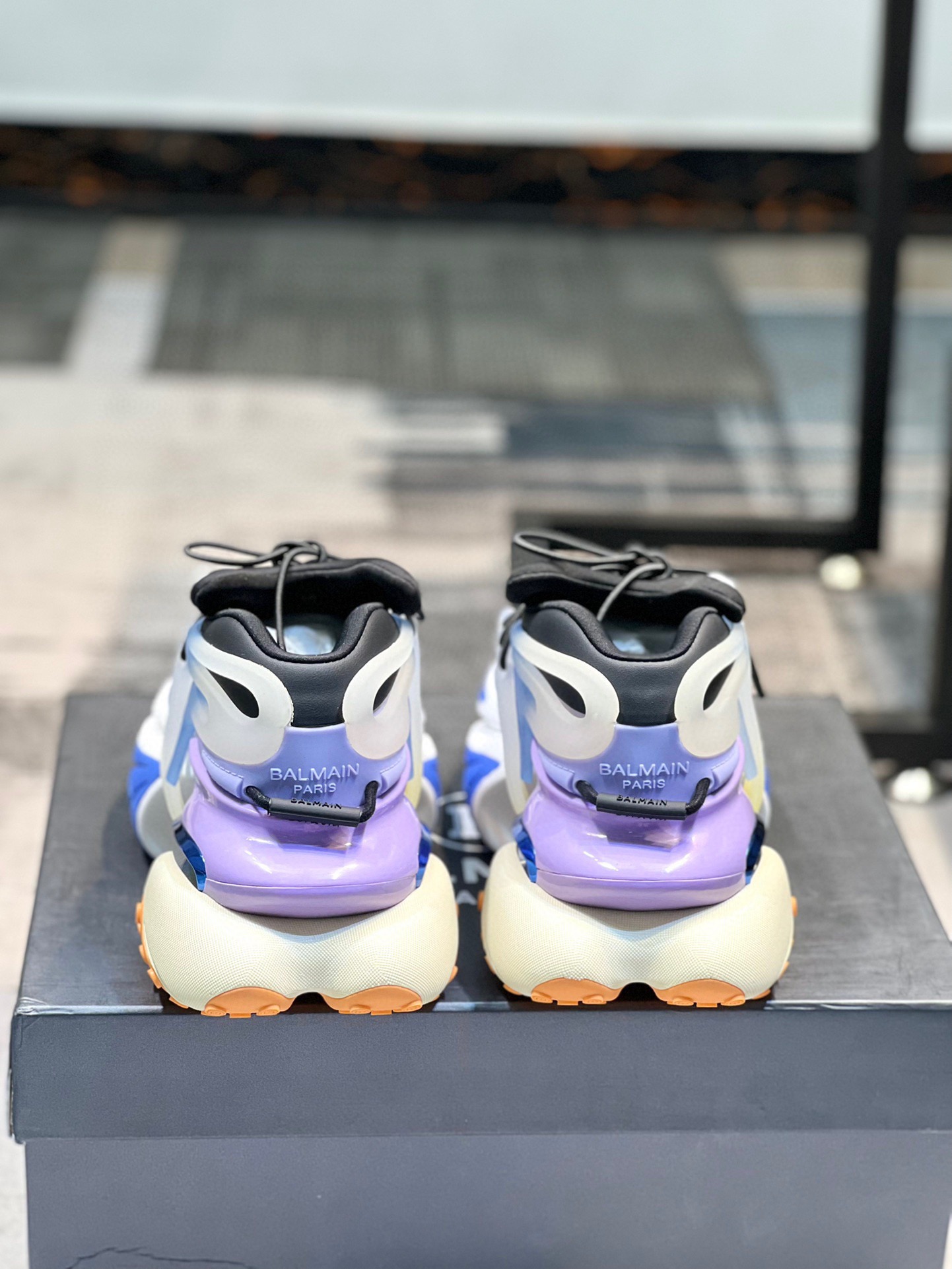 Men Top Quality B*almain shoes