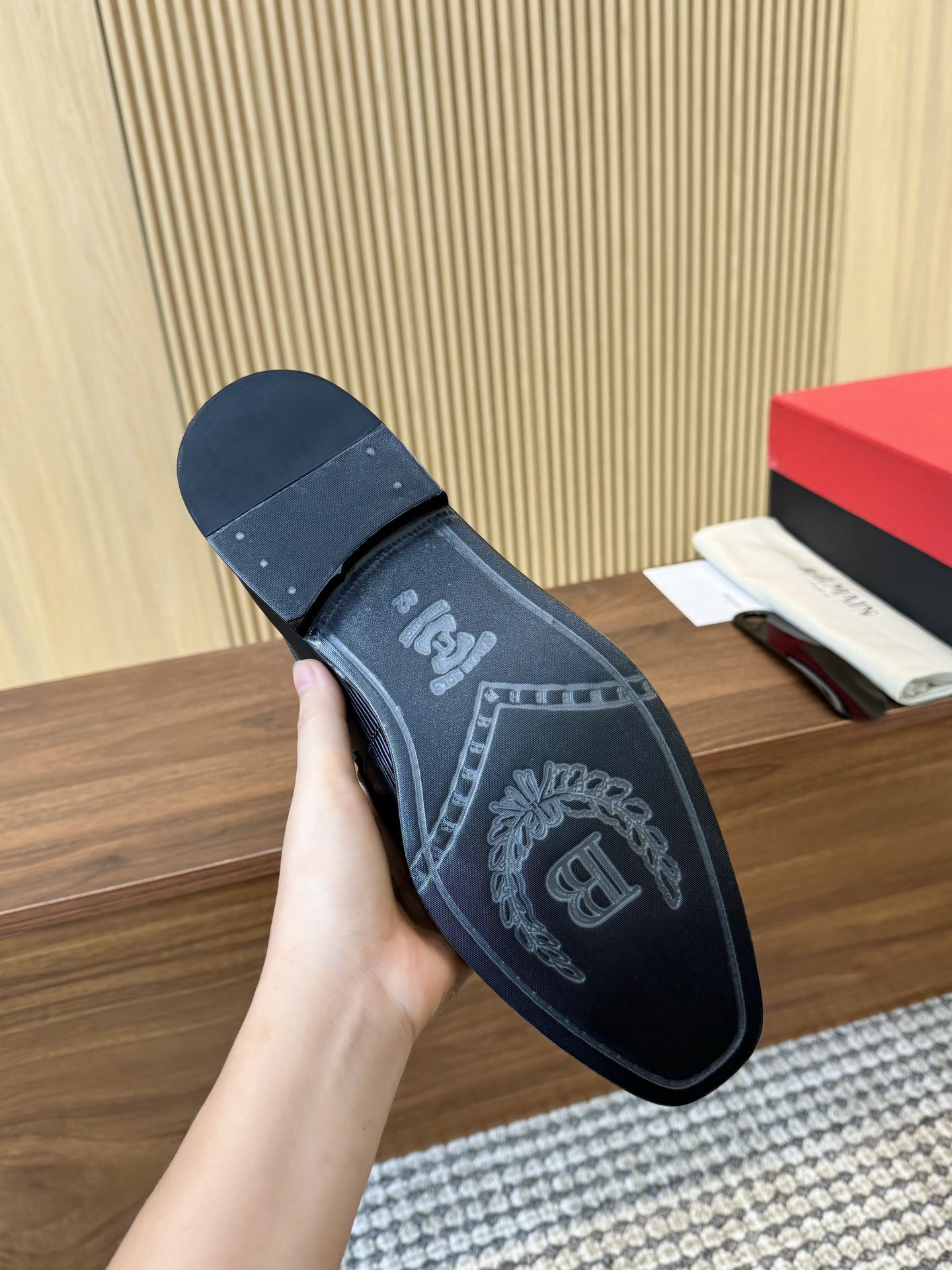 Men Top Quality B*almain shoes