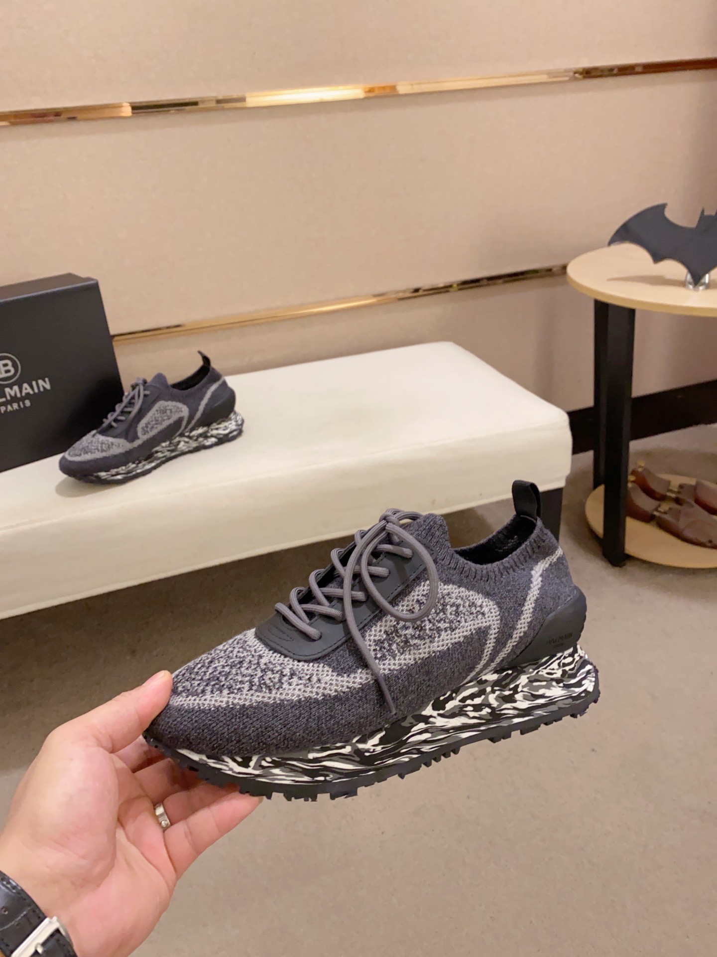 Men Top Quality B*almain shoes