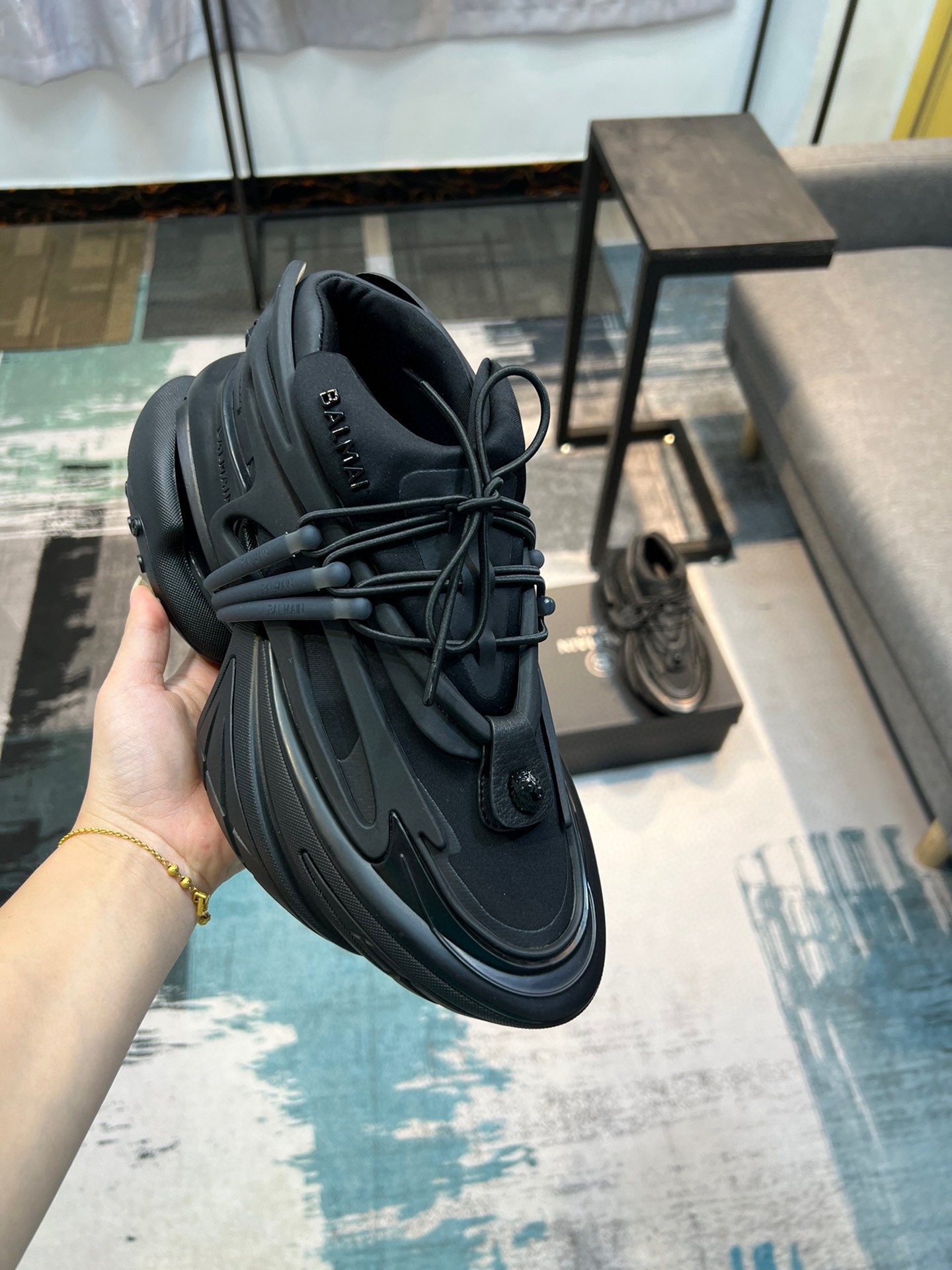 Men Top Quality B*almain shoes