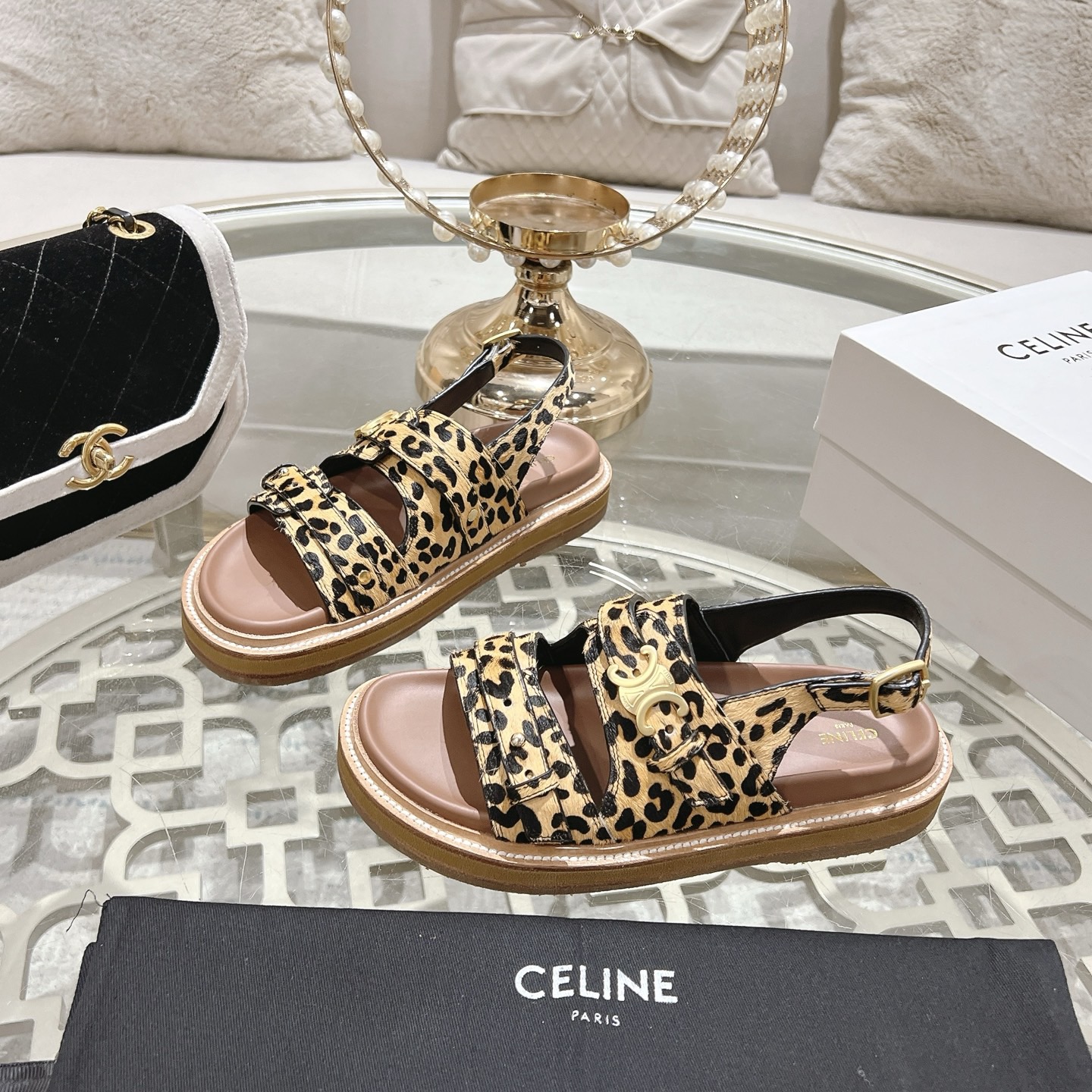 Women Top Quality C*eline shoes