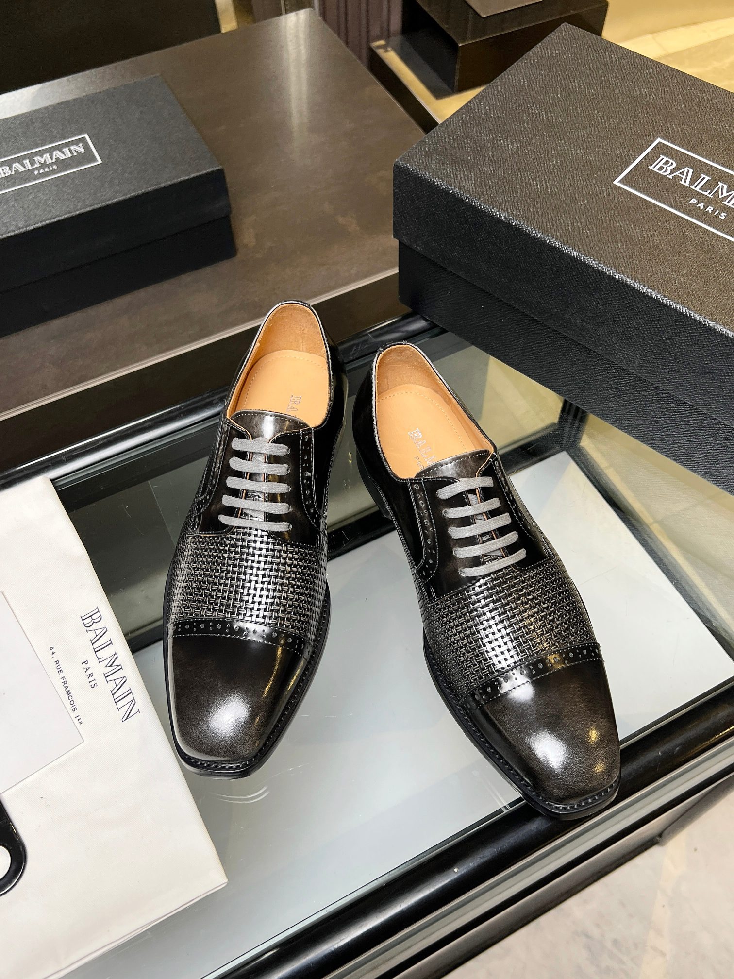 Men Top Quality B*almain shoes