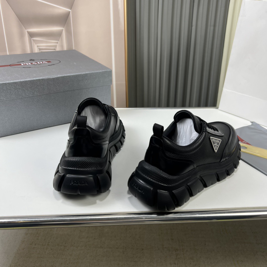 Women Men Top Quality P*rada shoes