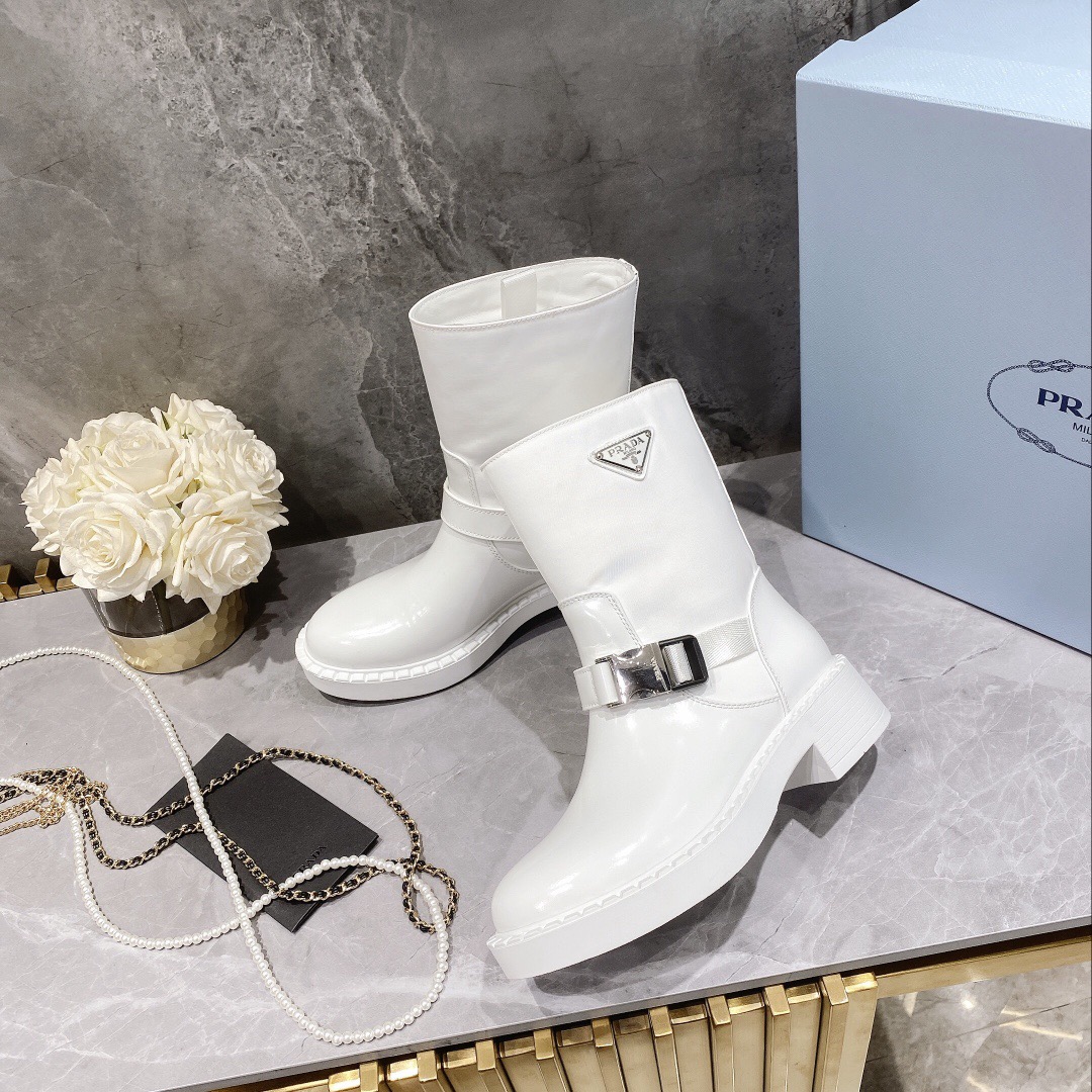 Women Men Top Quality P*rada shoes