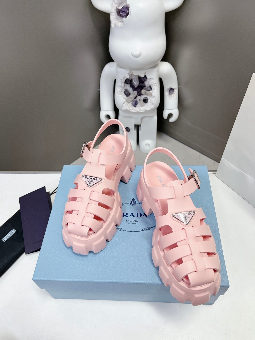 Women Men Top Quality P*rada shoes