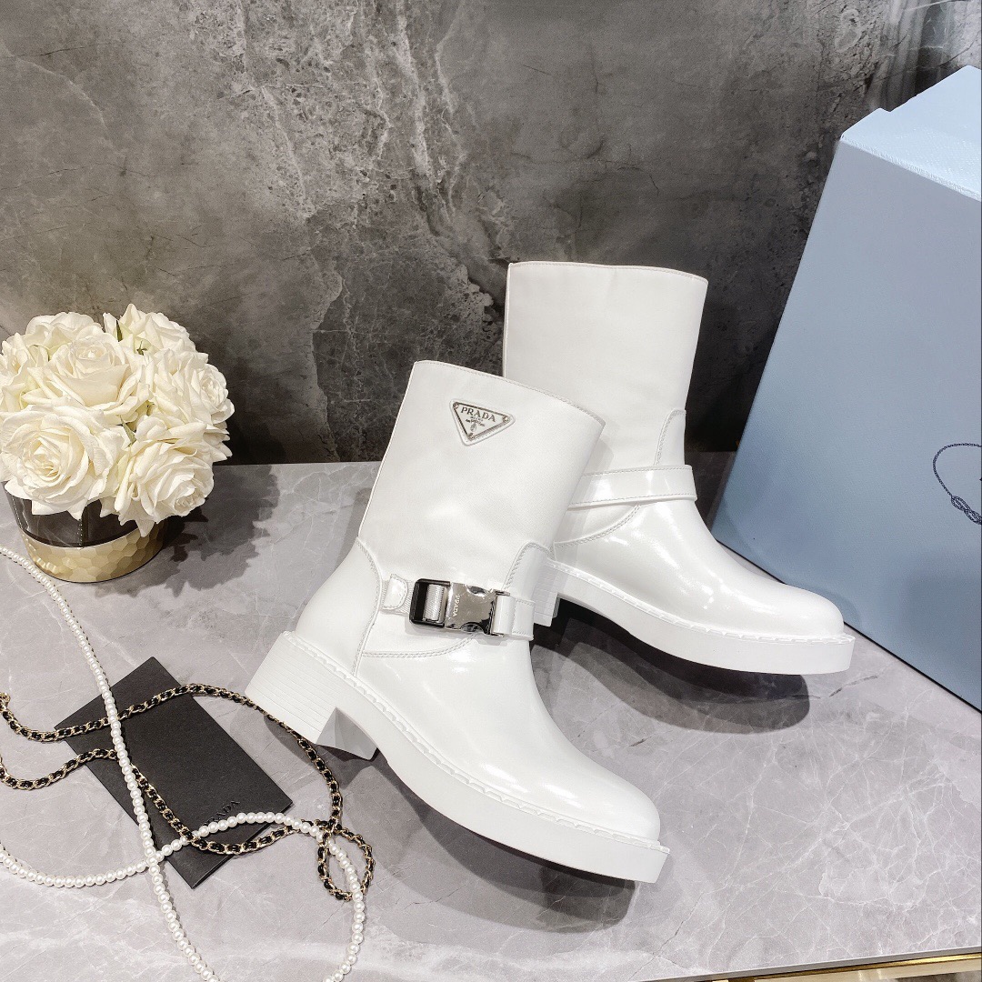 Women Men Top Quality P*rada shoes