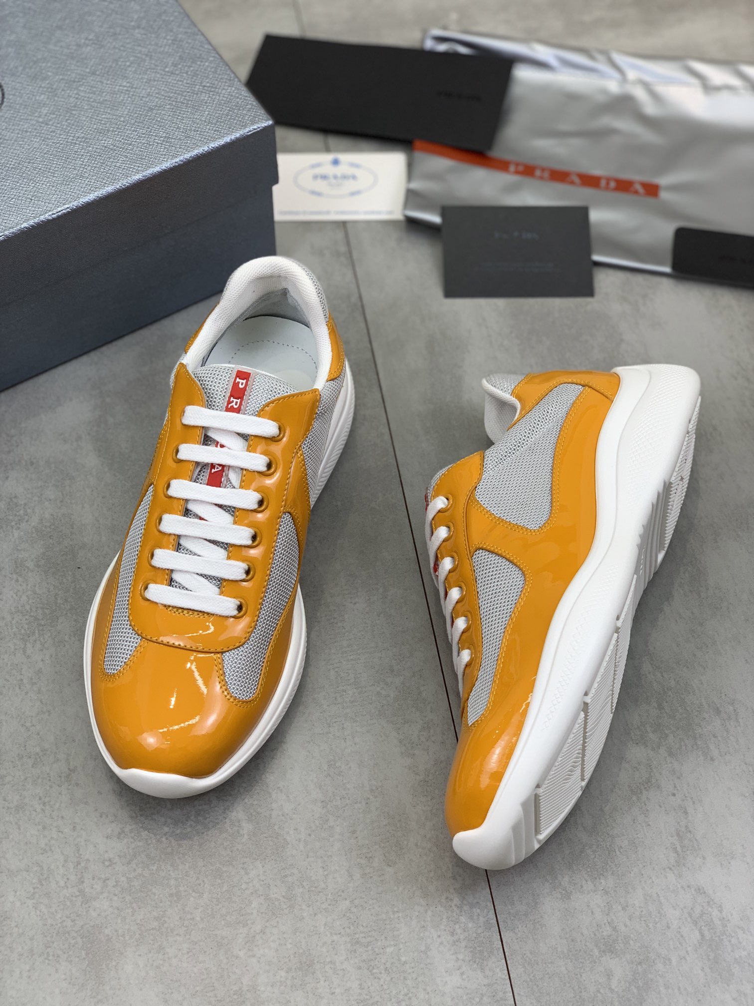 Women Men Top Quality P*rada shoes