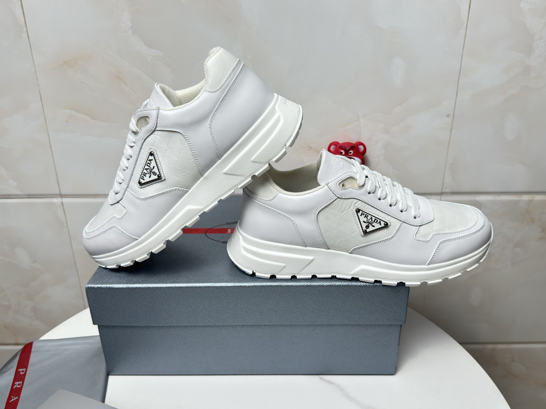 Women Men Top Quality P*rada shoes