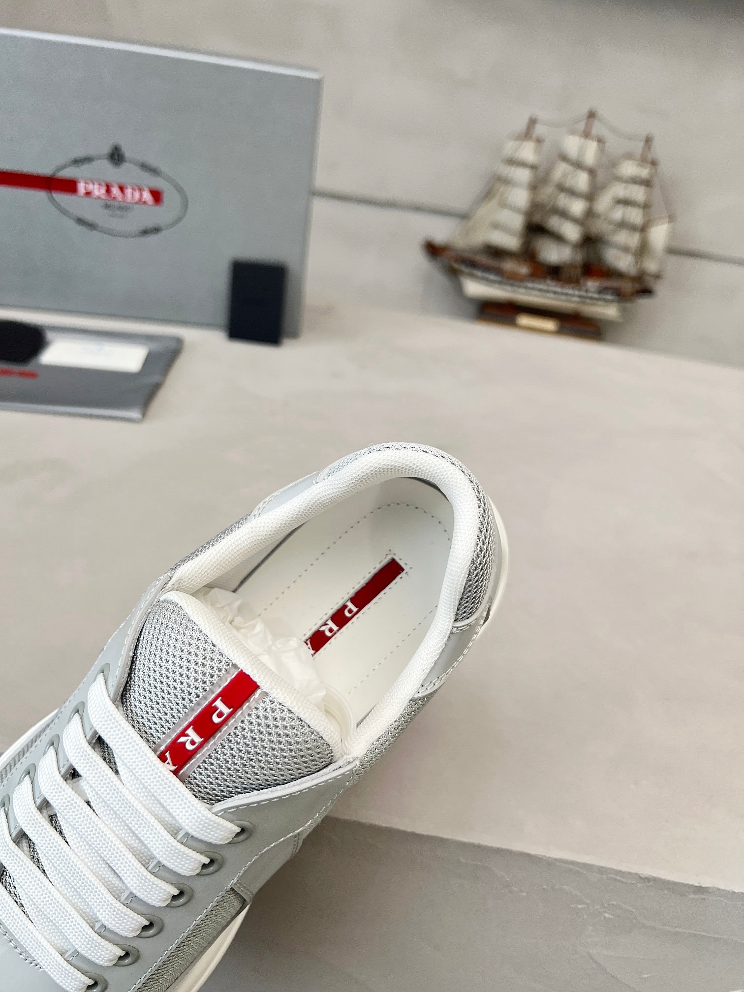 Women Men Top Quality P*rada shoes