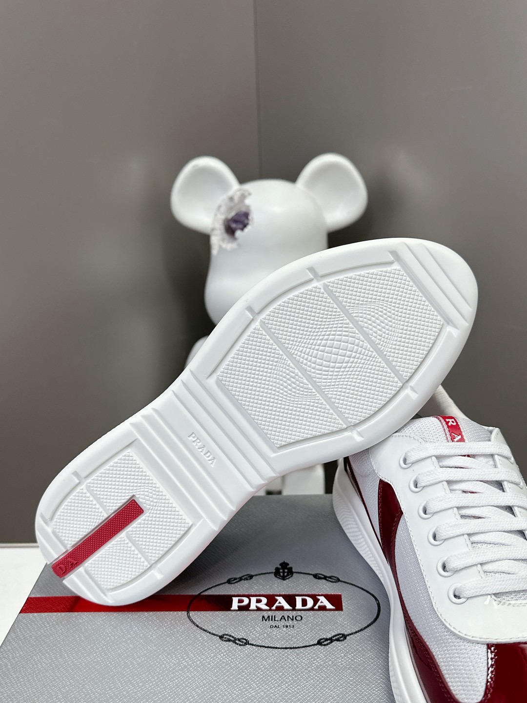 Women Men Top Quality P*rada shoes