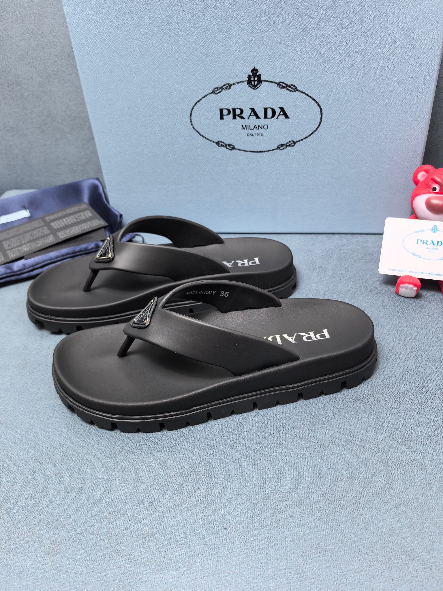 Women Men Top Quality P*rada shoes