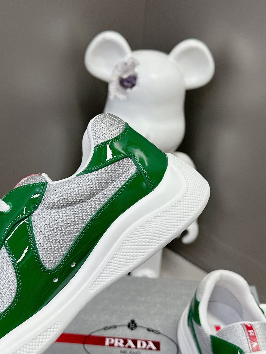 Women Men Top Quality P*rada shoes