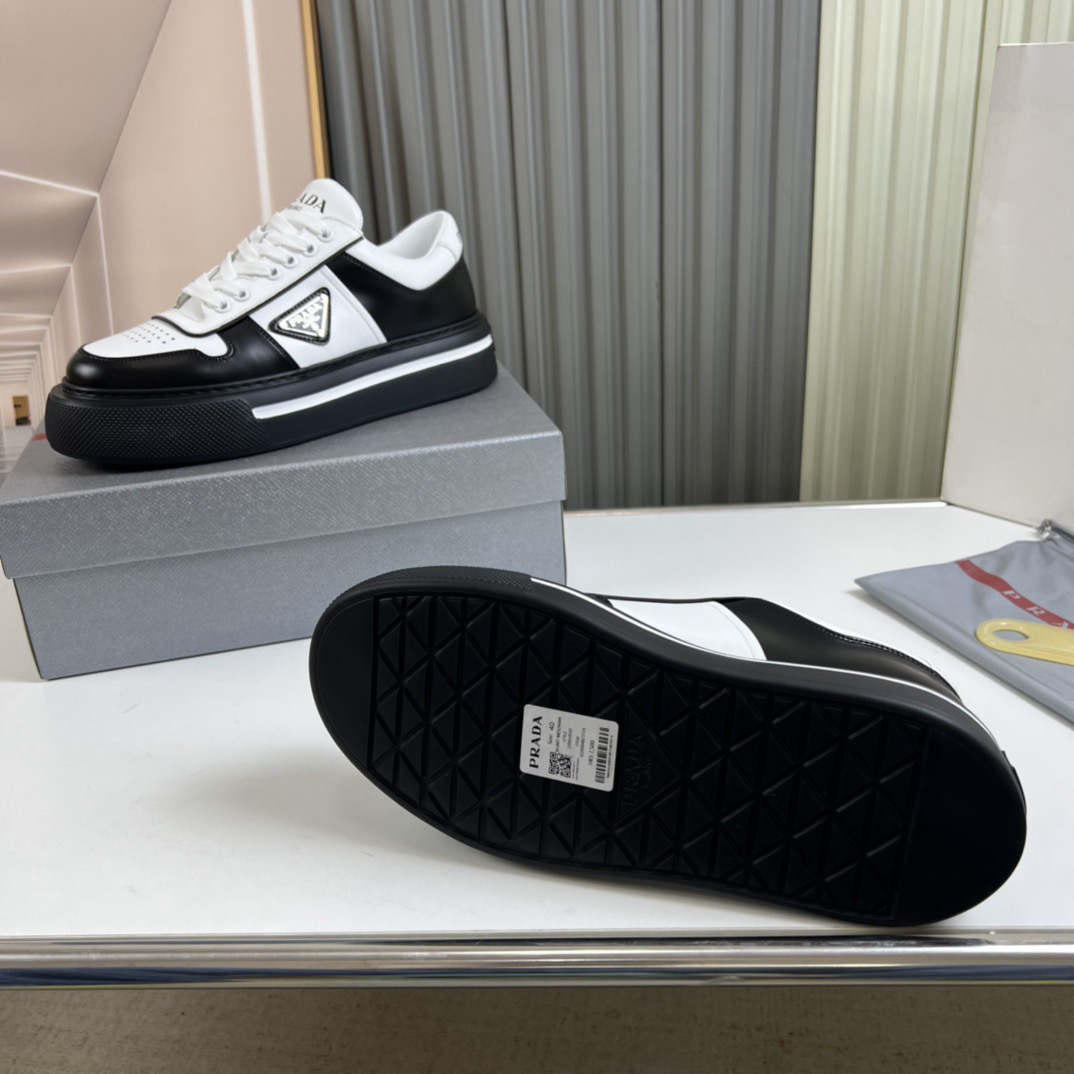 Women Men Top Quality P*rada shoes