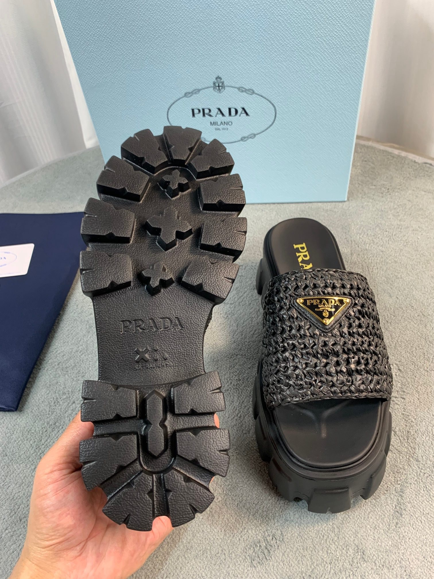 Women Top Quality P*rada shoes 6cm