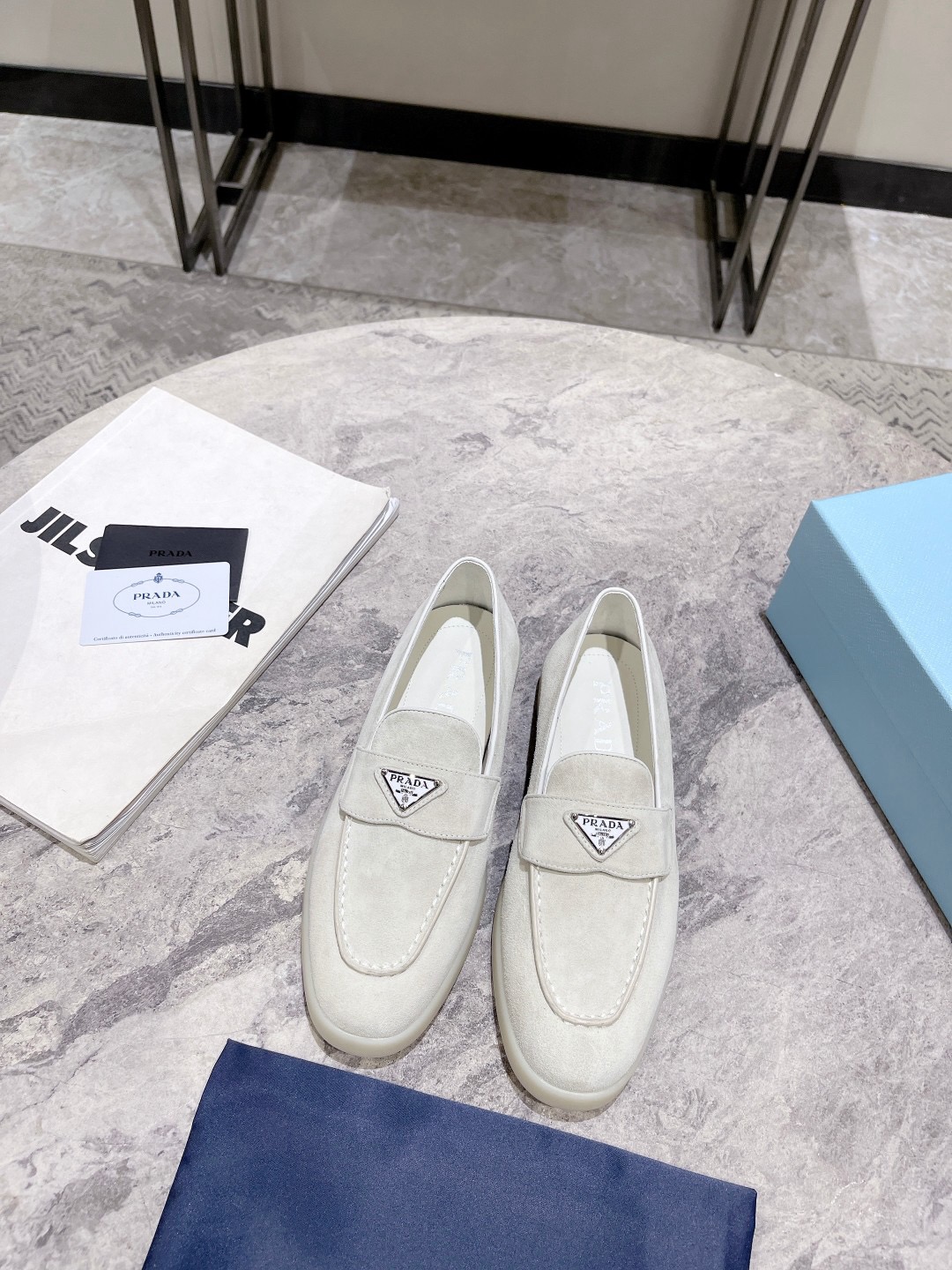 Women Men Top Quality P*rada shoes