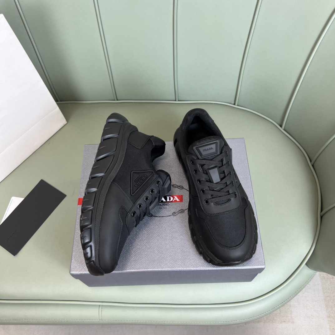 Women Men Top Quality P*rada shoes