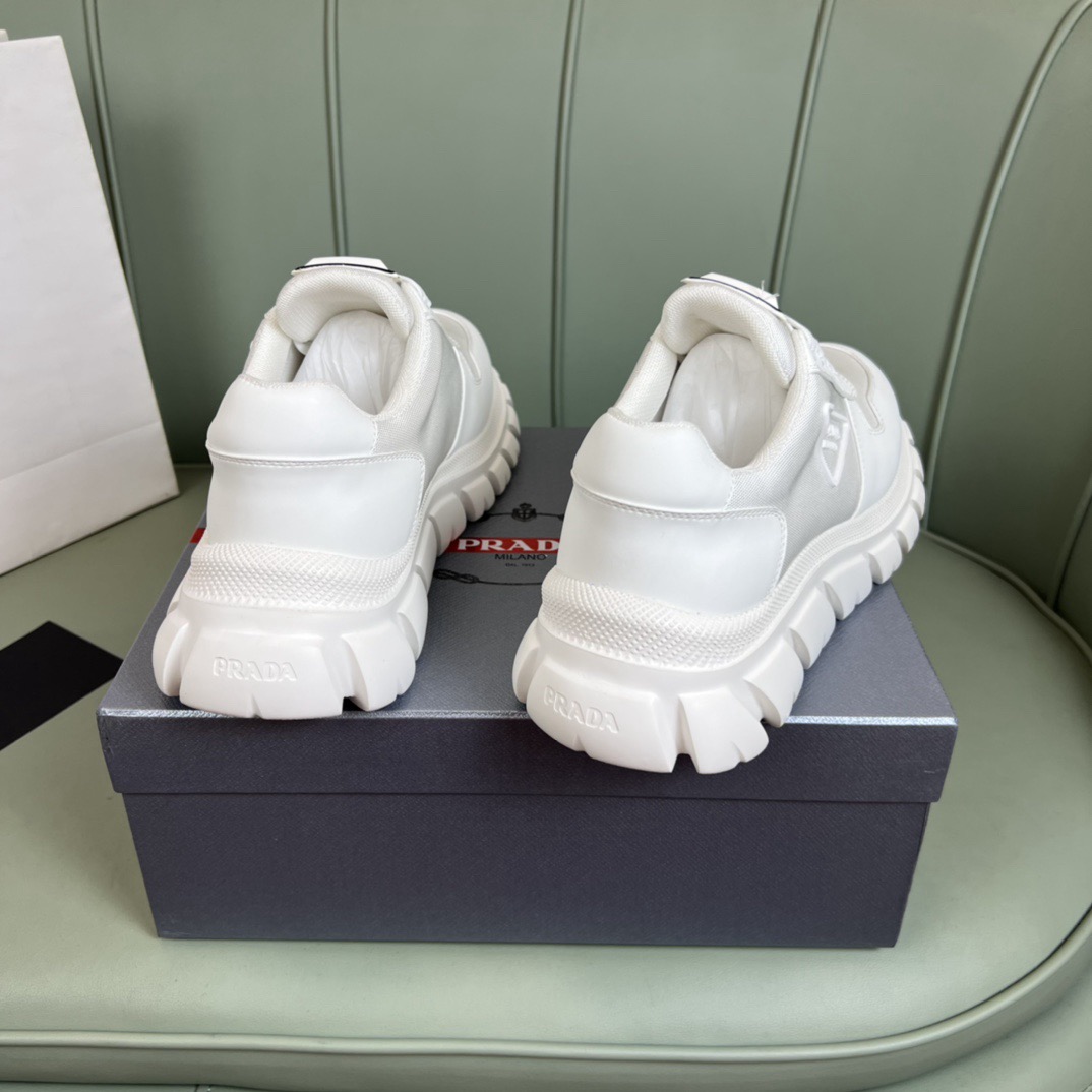 Women Men Top Quality P*rada shoes