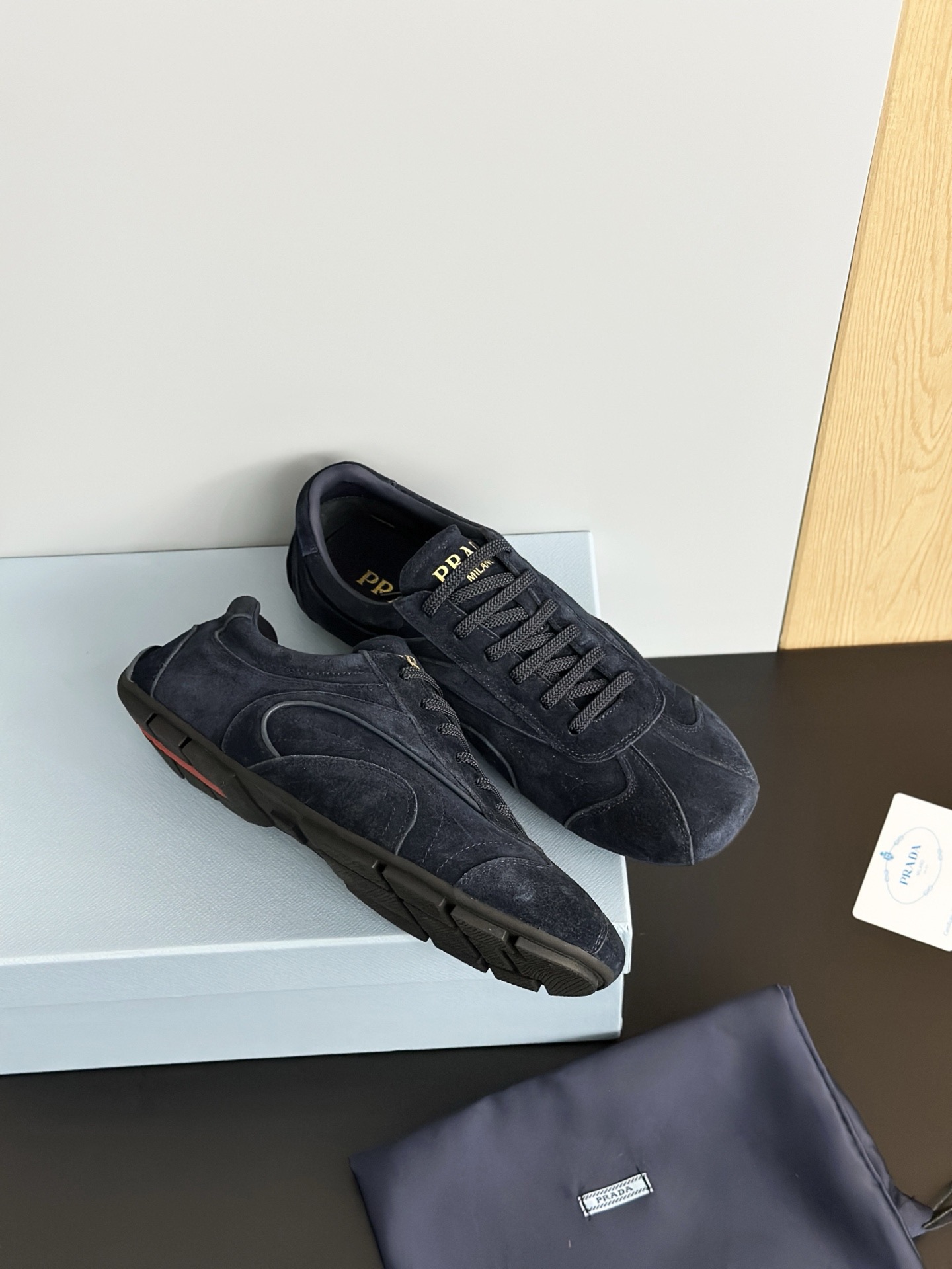 Women Men Top Quality P*rada shoes