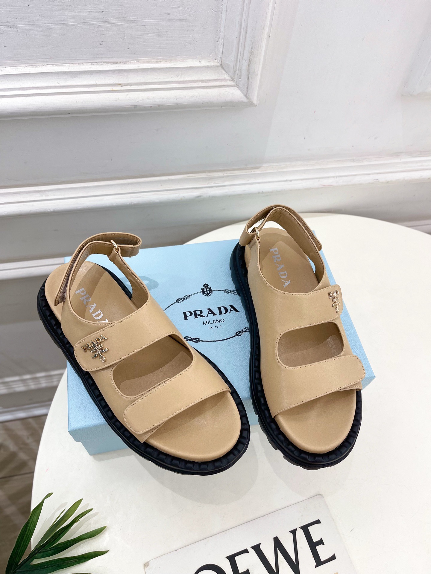 Women Men Top Quality P*rada shoes