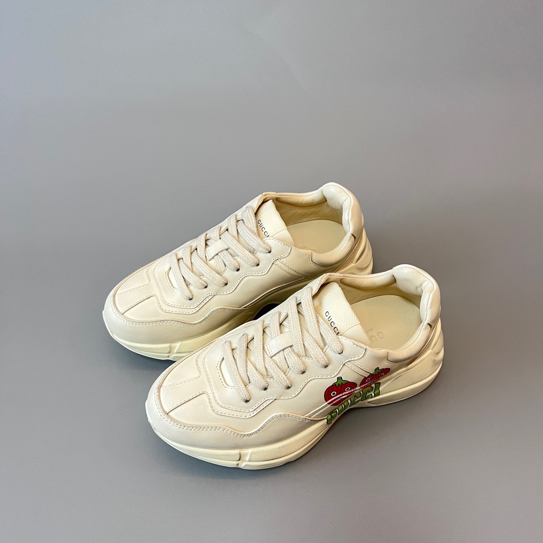 Men Women G*ucci Top quality 1:1 Sneaker size 35-46
