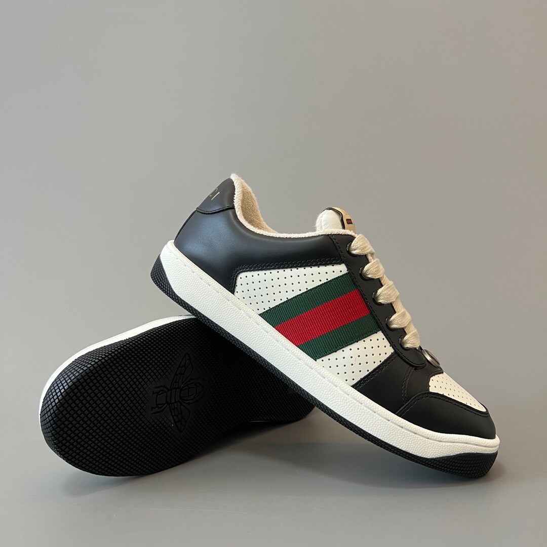 Men Women G*ucci Top quality 1:1 Sneaker size 35-46