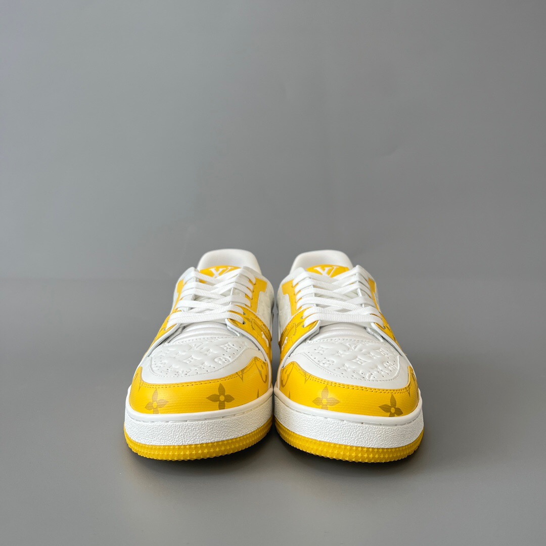 Men L*ouis V*uitton Top Sneaker L*V Trainer size 38-46