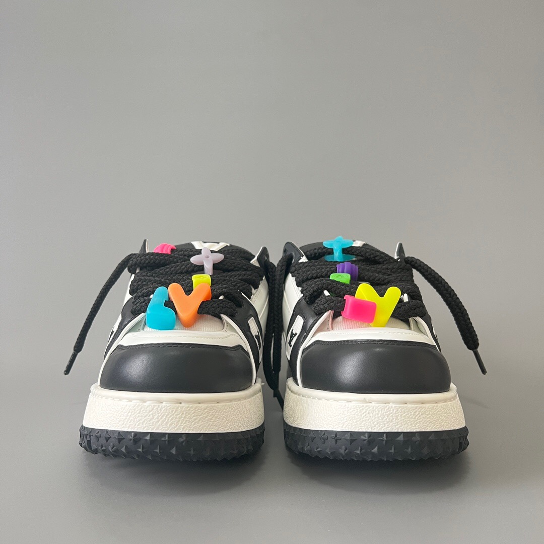 Men Women L*ouis V*uitton Top Sneaker L*V Trainer size 35-46