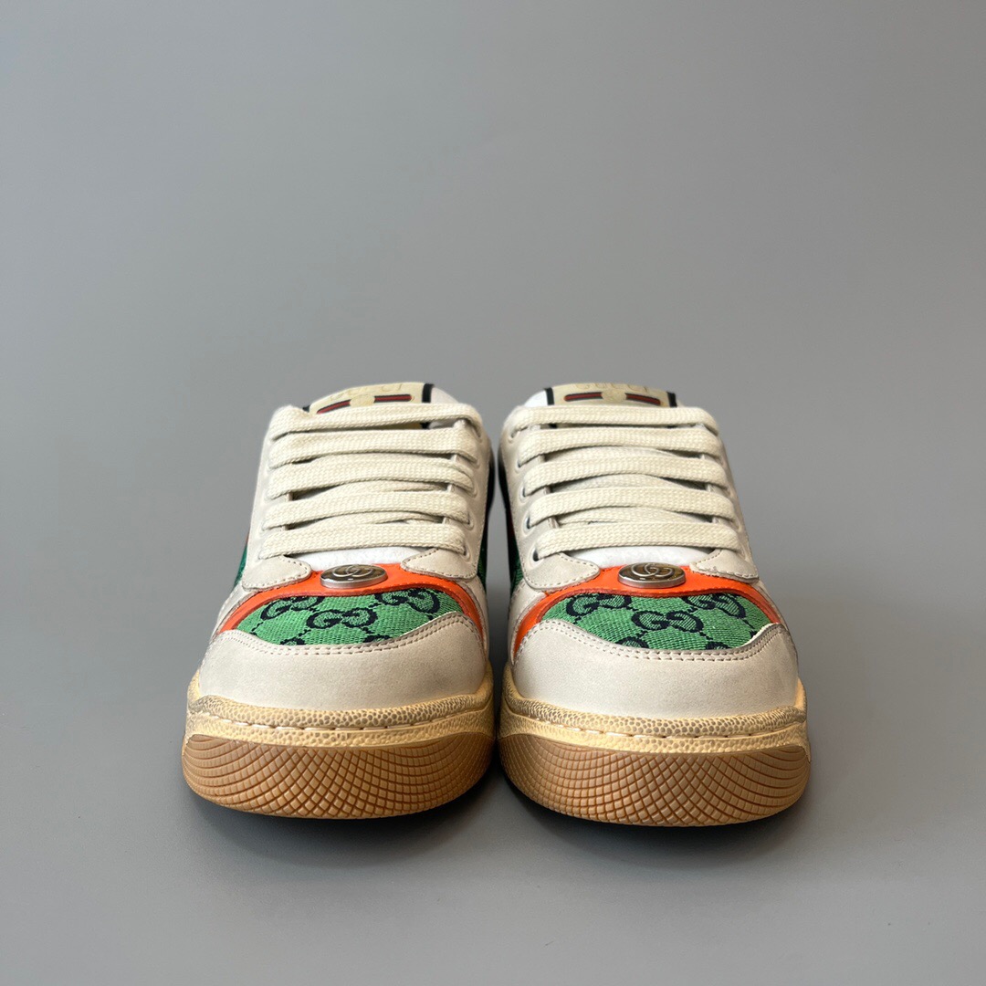 Men Women G*ucci Top quality 1:1 Sneaker size 35-46